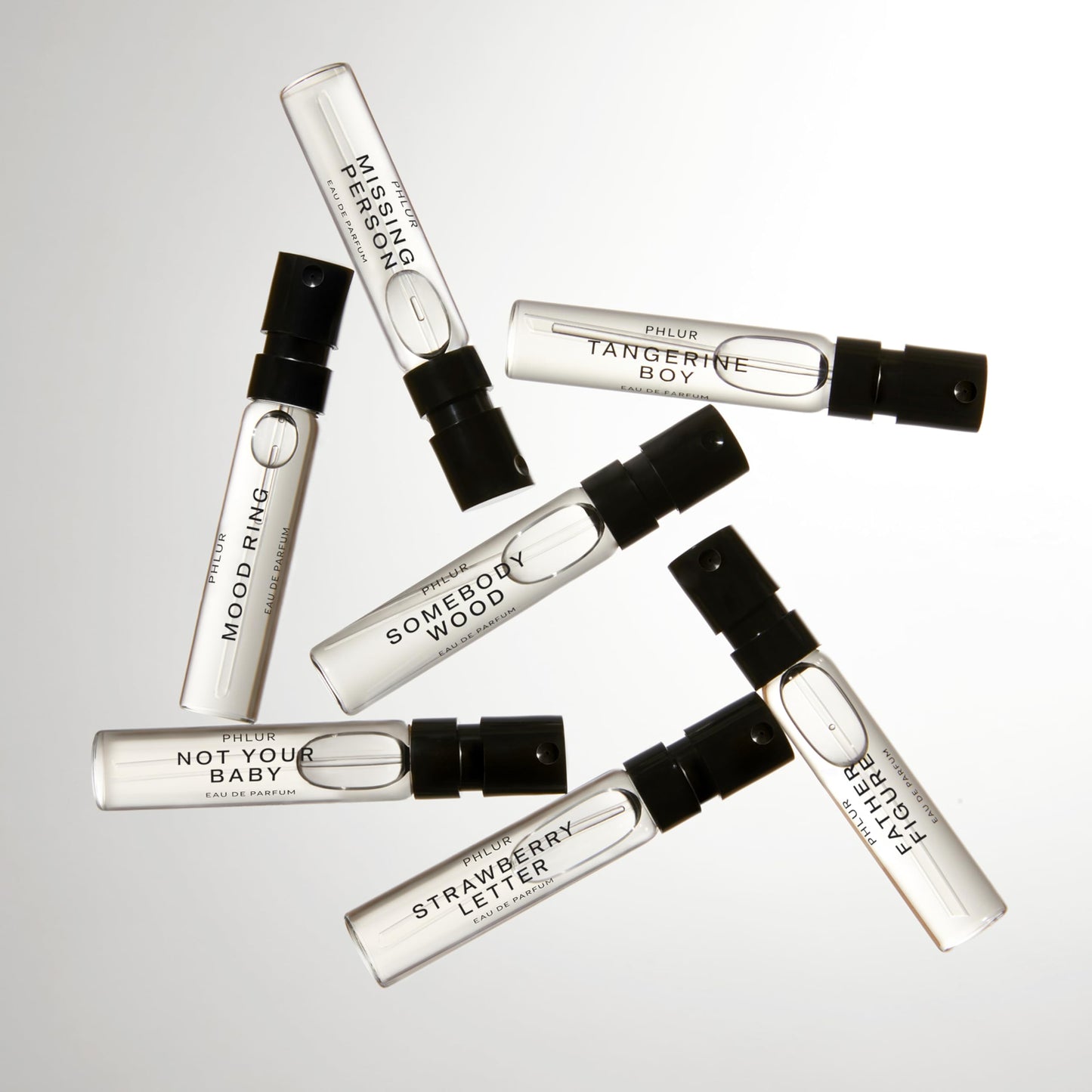 PHLUR - Fragrance Discovery Kit - 2mL Sample Set