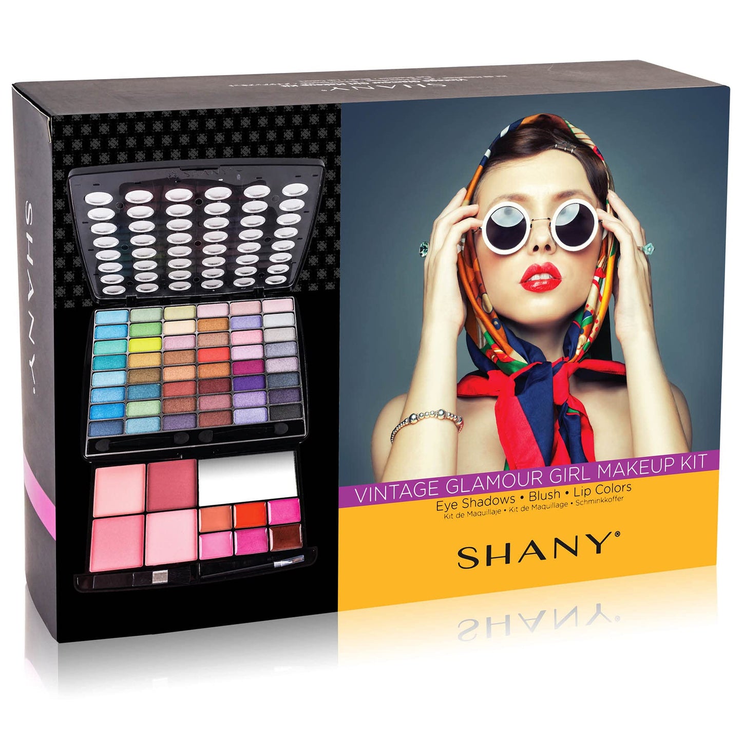 SHANY All-in-One Makeup Palette