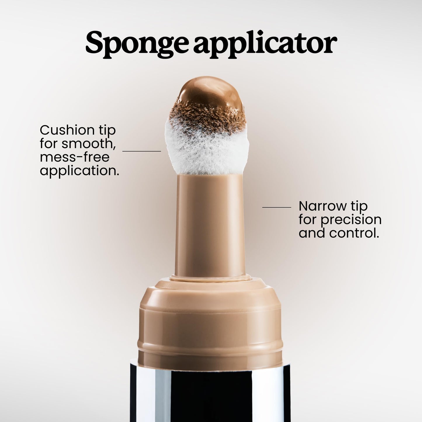 Sacheu Liquid Contour STAY-N Long Wear Cream Contour Makeup — Long Lasting, Blendable, & Lightweight Formula — Vegan & Cruelty-free, Giving Drama