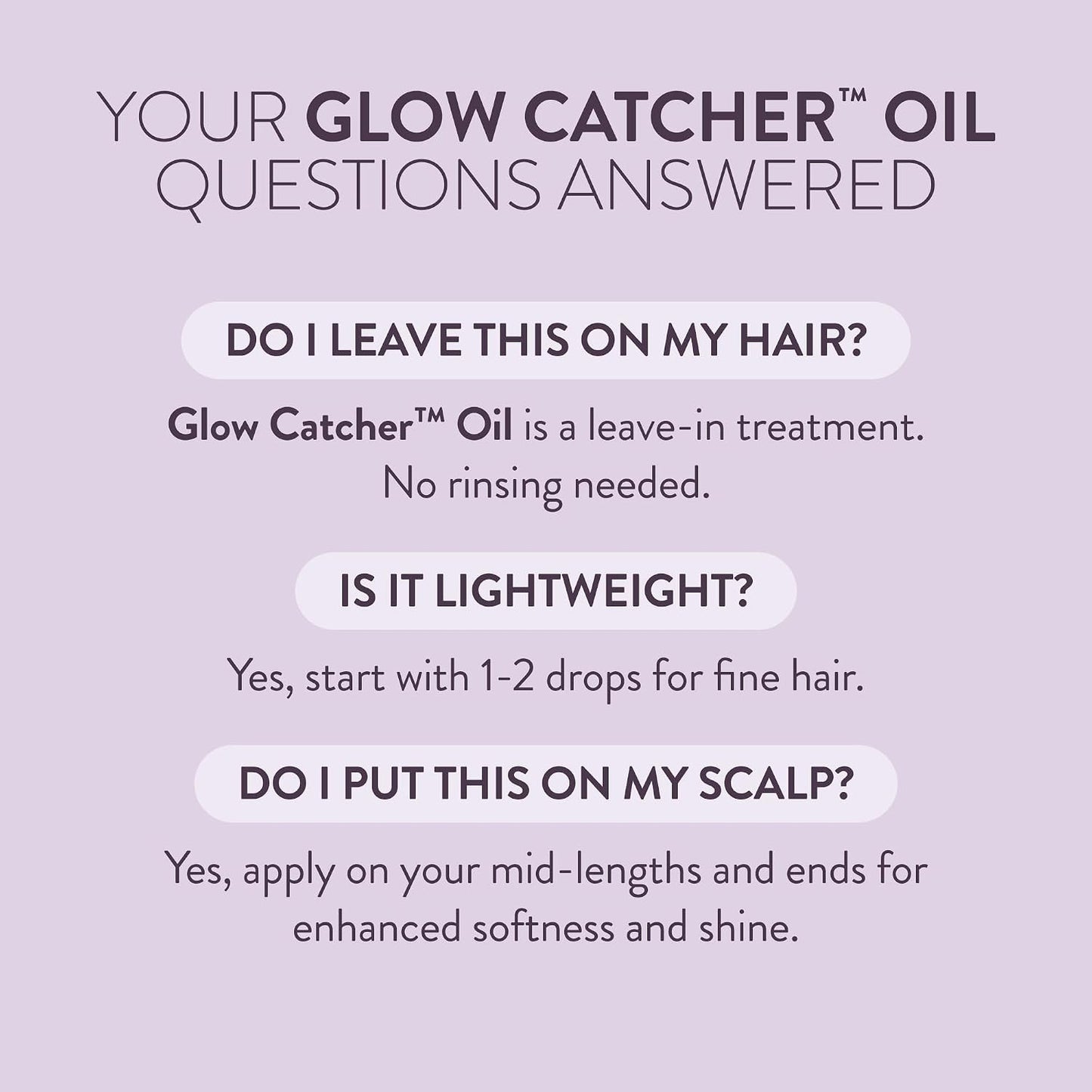 Pureology Hydrate Glow Catcher Hair Oil - Lightweight Heat Protectant for Dry Hair | 72 Hours Hydration & Shine