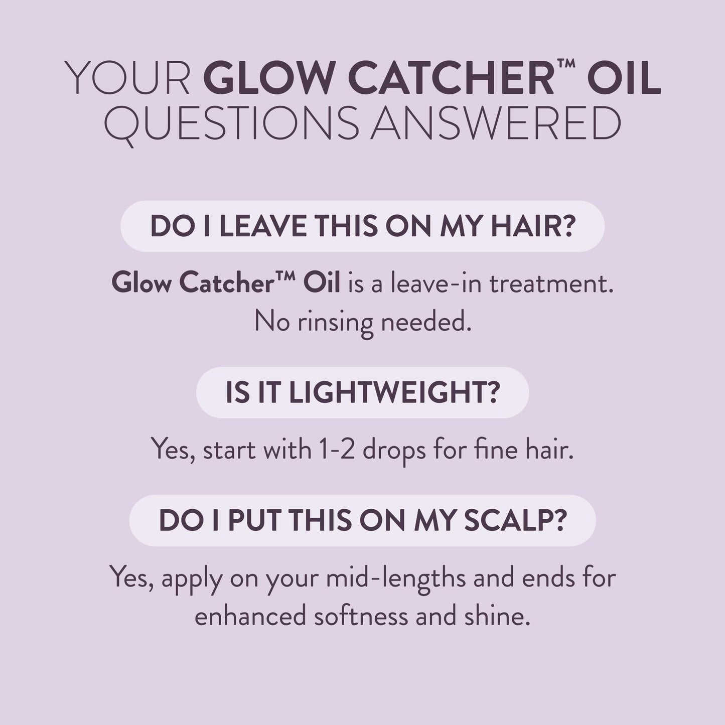 Pureology Hydrate Glow Catcher Hair Oil – Hydration & Shine For Dry Hair