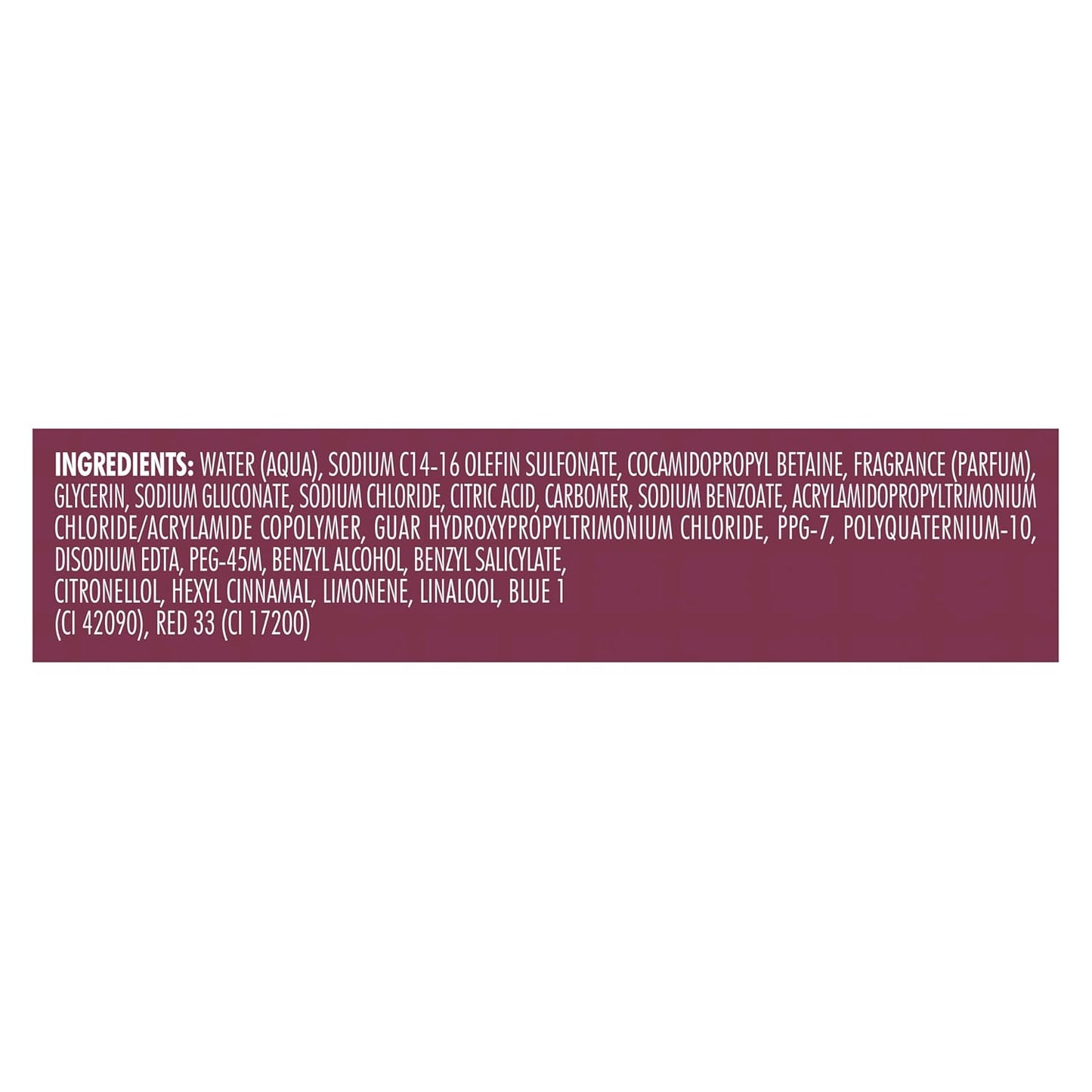 Nexxus Color Assure Shampoo - Vibrant Color Protection for Treated Hair | 33.8 oz with Chromabond Sealer & Citric Acid
