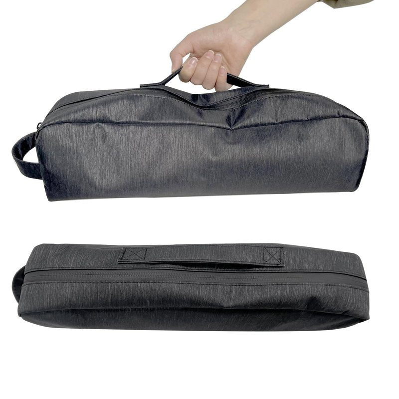 Honlyn Airstrait Travel Bag Compatible with Dyson Airstrait Straightener/Supersonic r/Supersonic Co-anda 2x™ Case Waterproof Case, Airwrap/Corrale/HS03/HS01/SH05 Hair Straightener Accessories