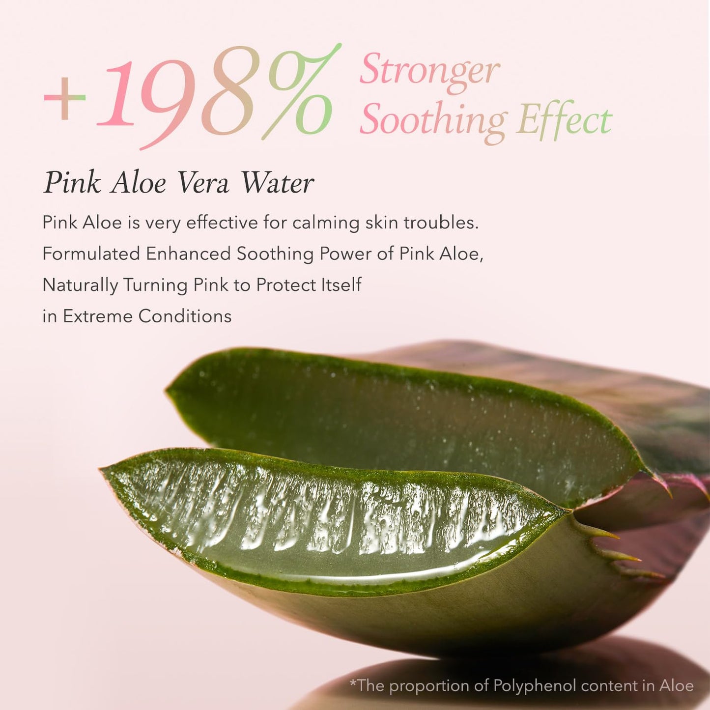 APRILSKIN Pink Aloe Vita Toner
