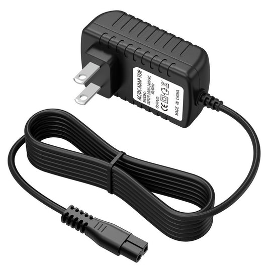 MDCGPower AC Adapter Compatible with PRO Barberology FXCORD C045120-A CA78M C045100-A CA80M FX Cord FX870 FX788 FX787 FXSSM FX820 Clipper Trimmer BabylissPro 4.5V Power Supply Battery Charger
