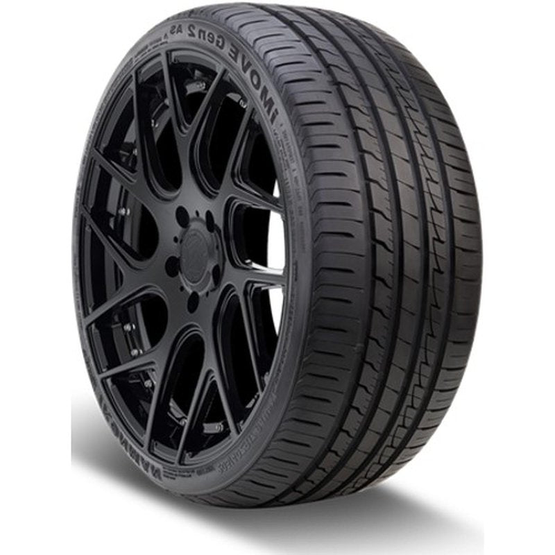 Ironman imove gen2 as P245/40R18 98W bsw all-season tire