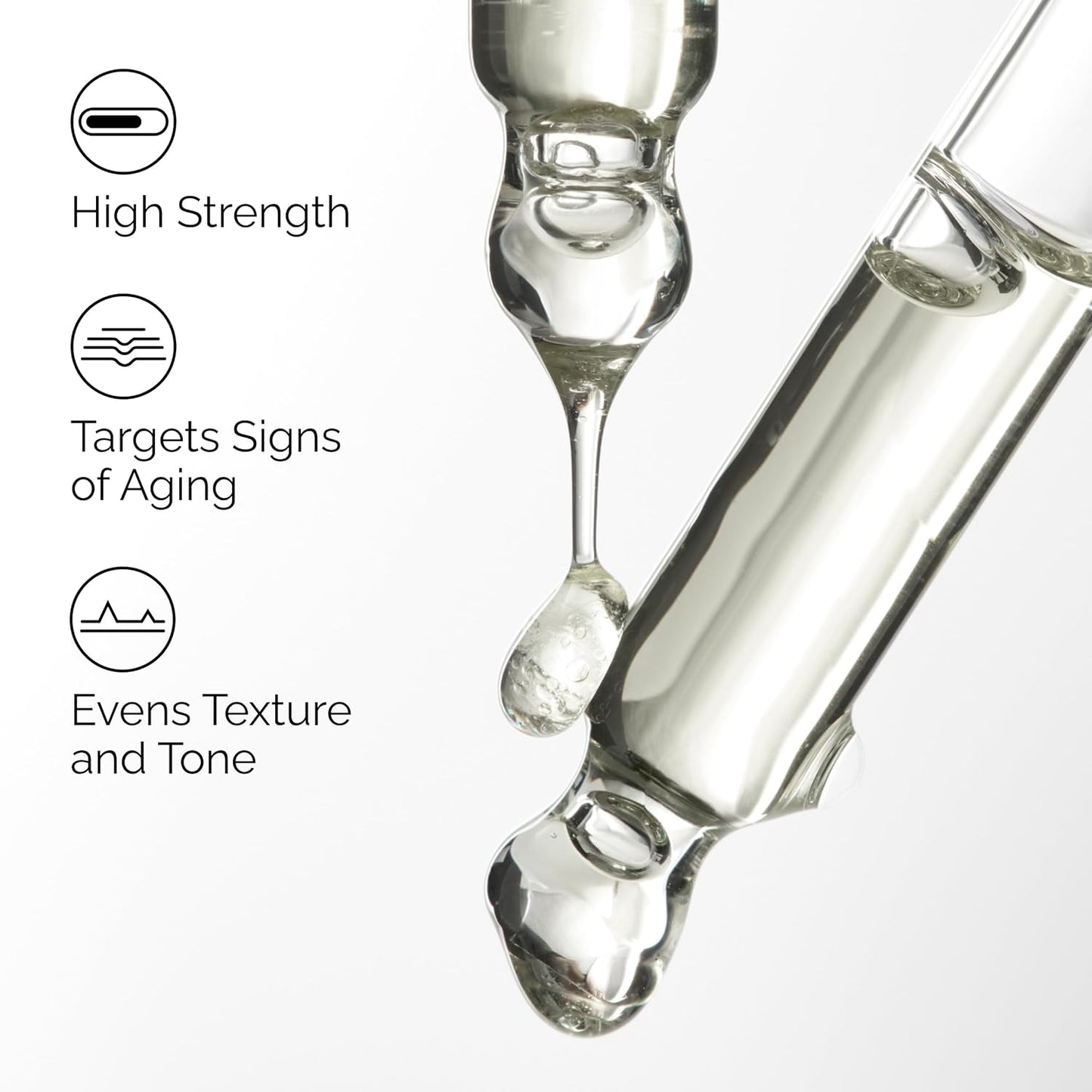 The Ordinary Retinol 1% Serum - High-Strength Anti-Aging Formula in Squalane | 30ml