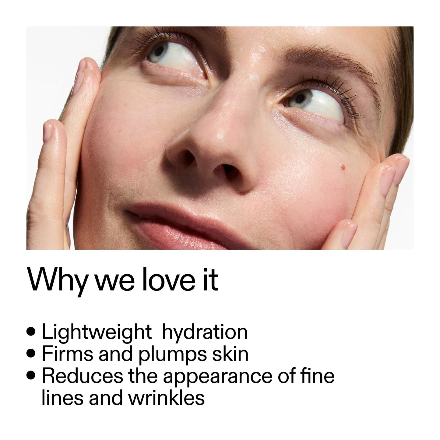 The INKEY List Peptide Moisturizer, Face Moisturizer for Dry Skin, Reduce Appearance of Fine Line & Wrinkles, Hydrate Skin, 1.69 fl oz