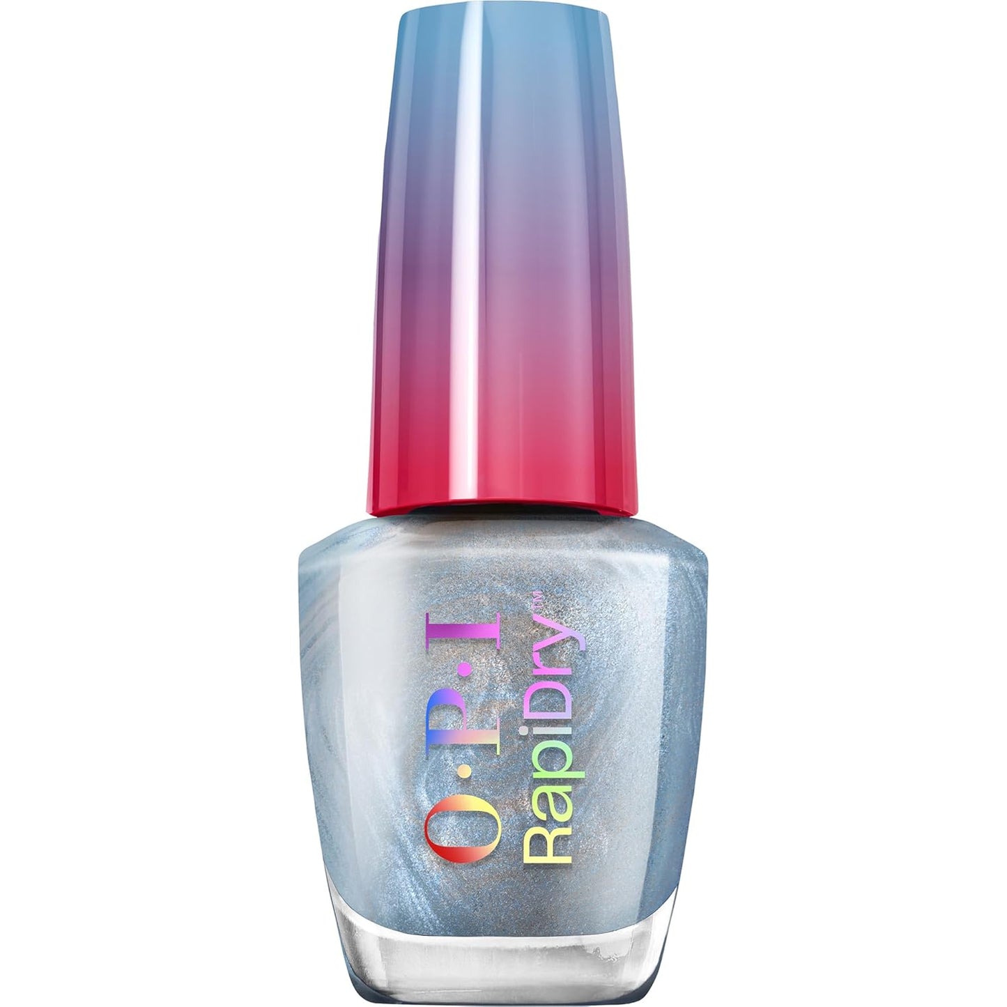 OPI RapiDry Quick Dry Nail Polish - Opaque Crème & Shimmer Winter Colors | Smudge Proof & Fast Drying in 60 Seconds