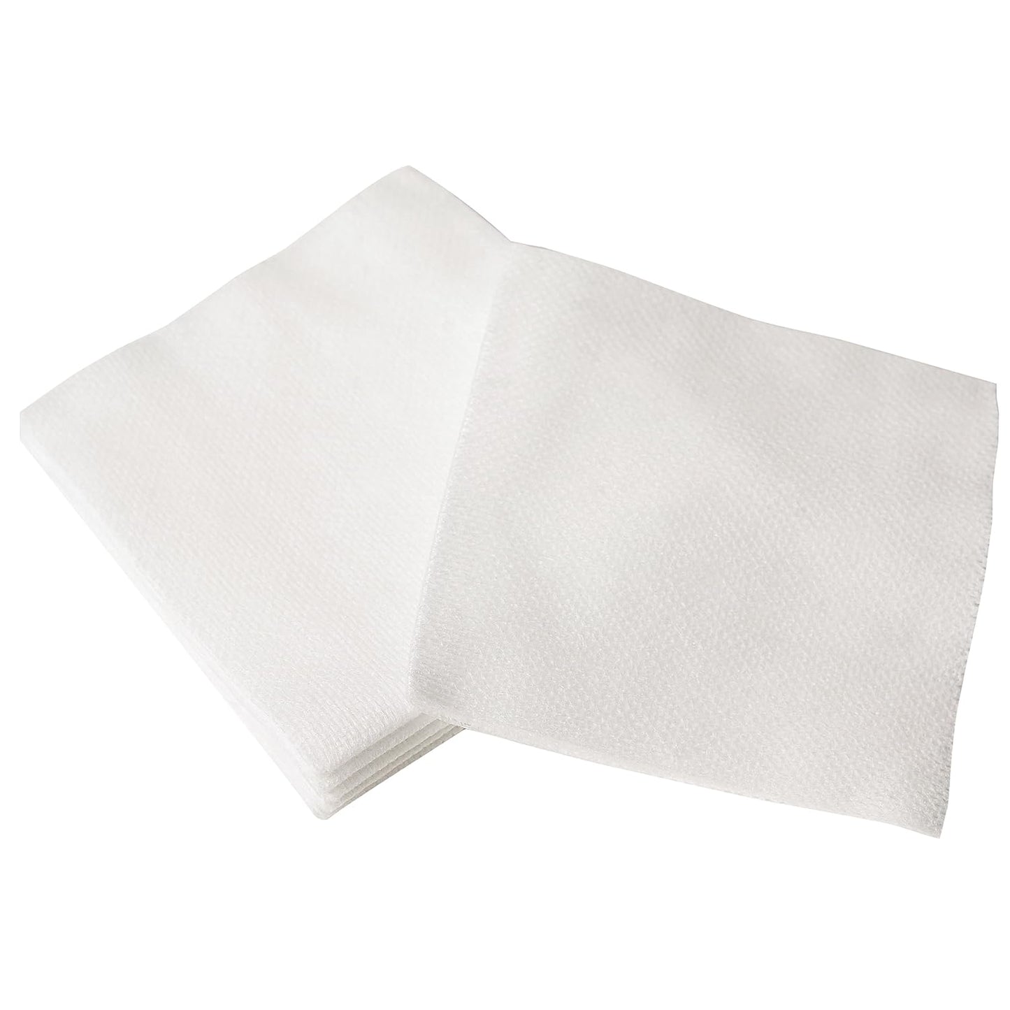 All-Purpose Lint-Free Esthetic Wipes - Soft & Durable Non-Woven | 4" x 4", 200-Count for Salon & Spa Use