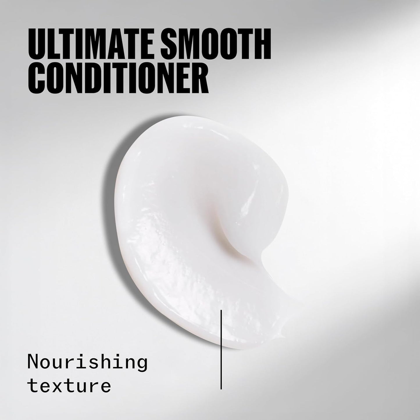 Wella Professionals Ultimate Smooth Conditioner - Nourishing Treatment for Dry, Frizzy Hair | Squalane & Omega 9 | Color Safe