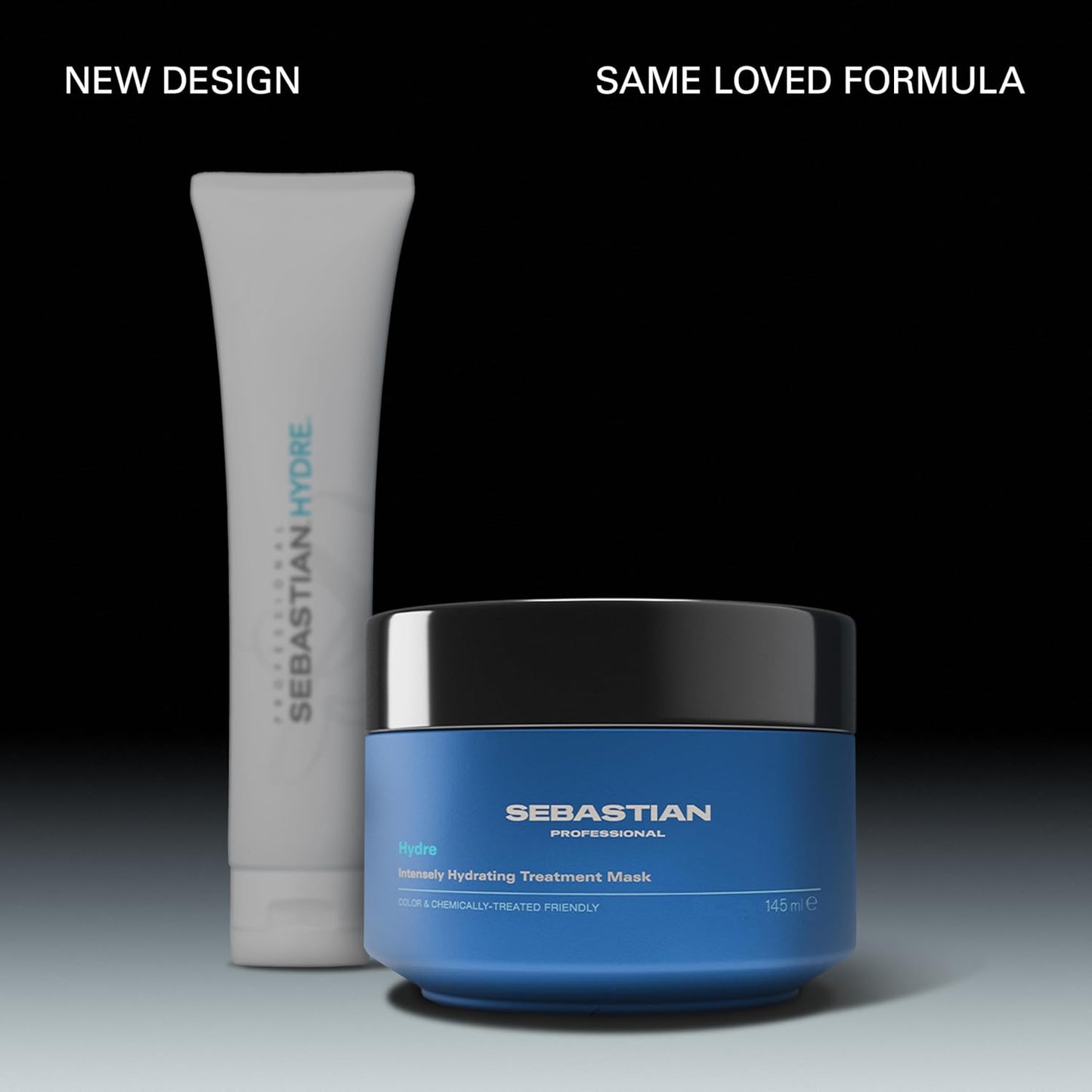 Sebastian Professional Drench - Deep Moisturizing Treatment for Dry & Chemically Treated Hair | 8.5 oz