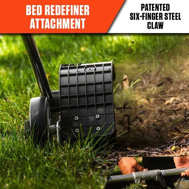 Echo PAS-280 Bed Redefiner Attachment, 34.8 In. 99944200465 ;JM#54574-4565467/341191520