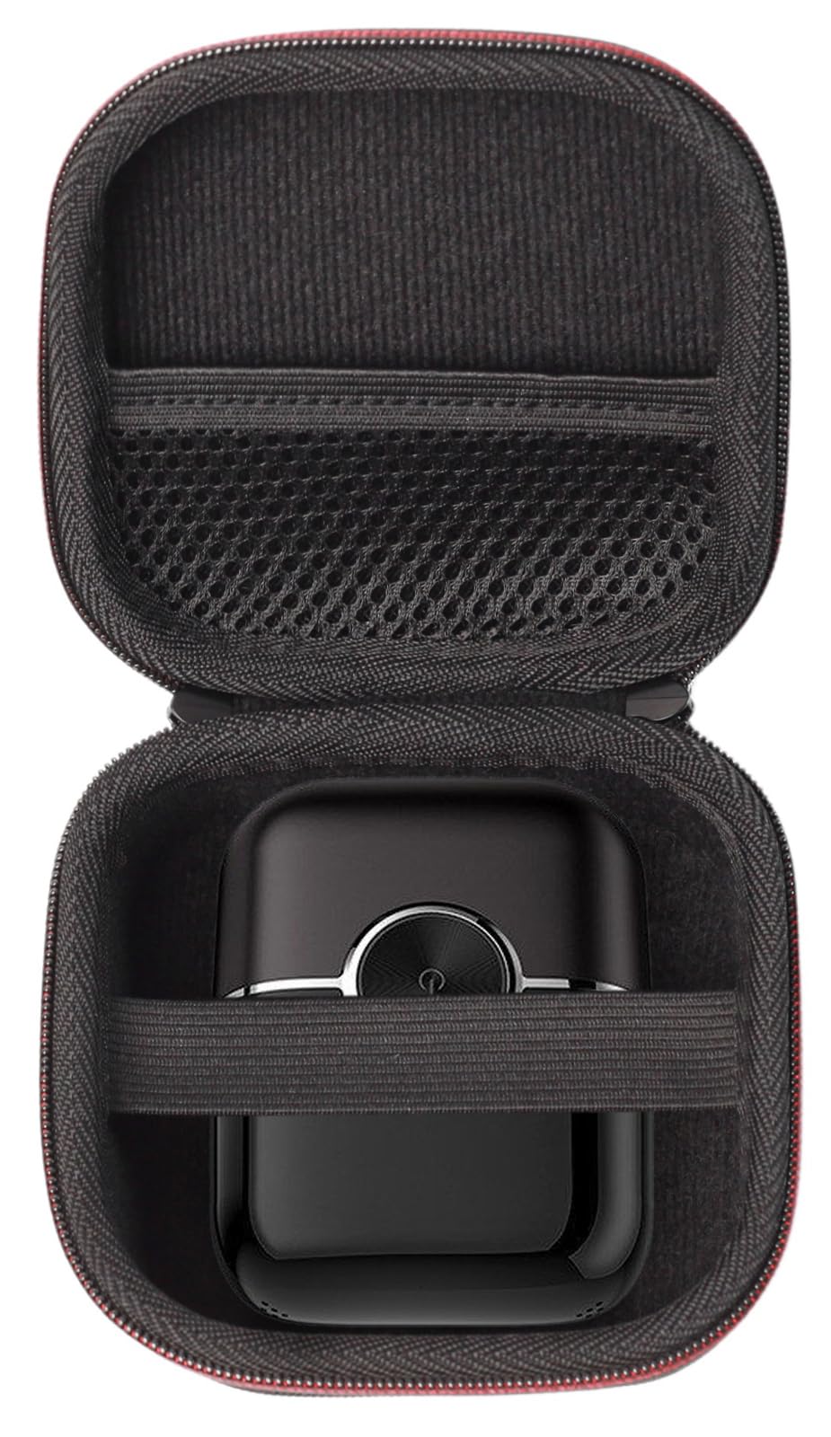 Maoershan Travel Carrying Case For Welclux Mini Electric Foil Shavers Razor(Only Case)
