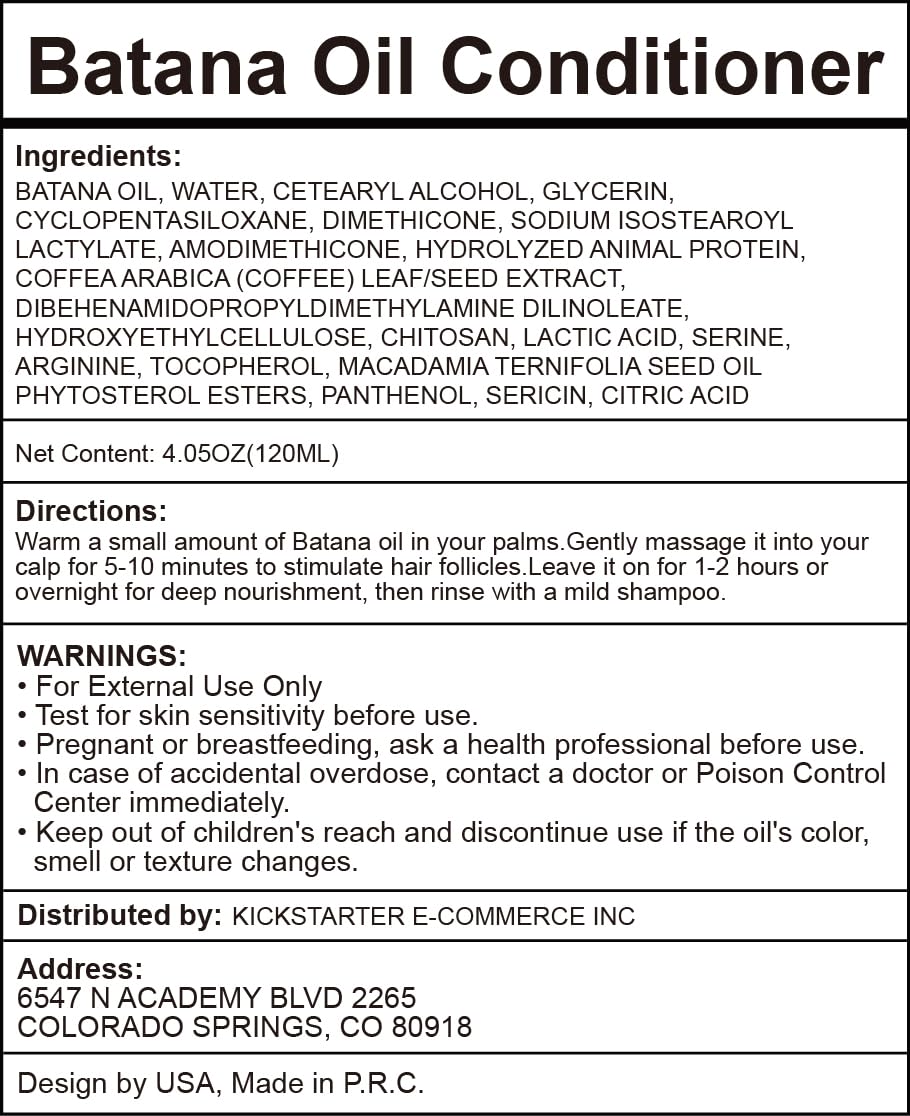 Batana Oil for Hair Growth, 100% Natural Pure Batana Oil Paste from Dr. Sebi Honduras, Prevents Hair Loss, Enhances Thickness, Organic Raw Scalp Mask for Women & Men (4.05 Oz)