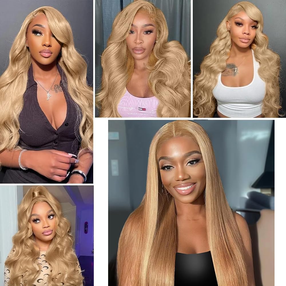 Ash Blonde Bundles Human Hair Ash Blonde Bundles Body Wave Color 22 Bundle Human Hair Body Wave Wet And Wavy Bundle 150g 22 24 26 Inch