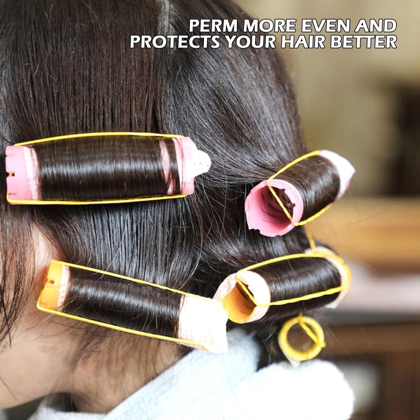 Breathable Hair Perm Paper - 1000 Sheets Ultra-Thin Mesh | High Toughness for Professional Stylists