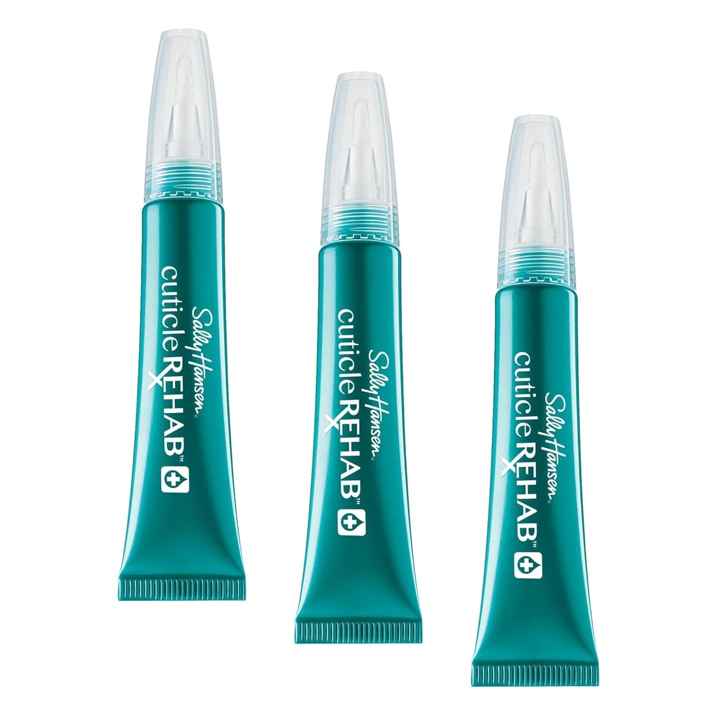 Sally Hansen Cuticle Rehab™ Nail Treatment - Moisturizing Formula with Jasmine, Rose & Vitamin E | Hydrates & Strengthens Nails