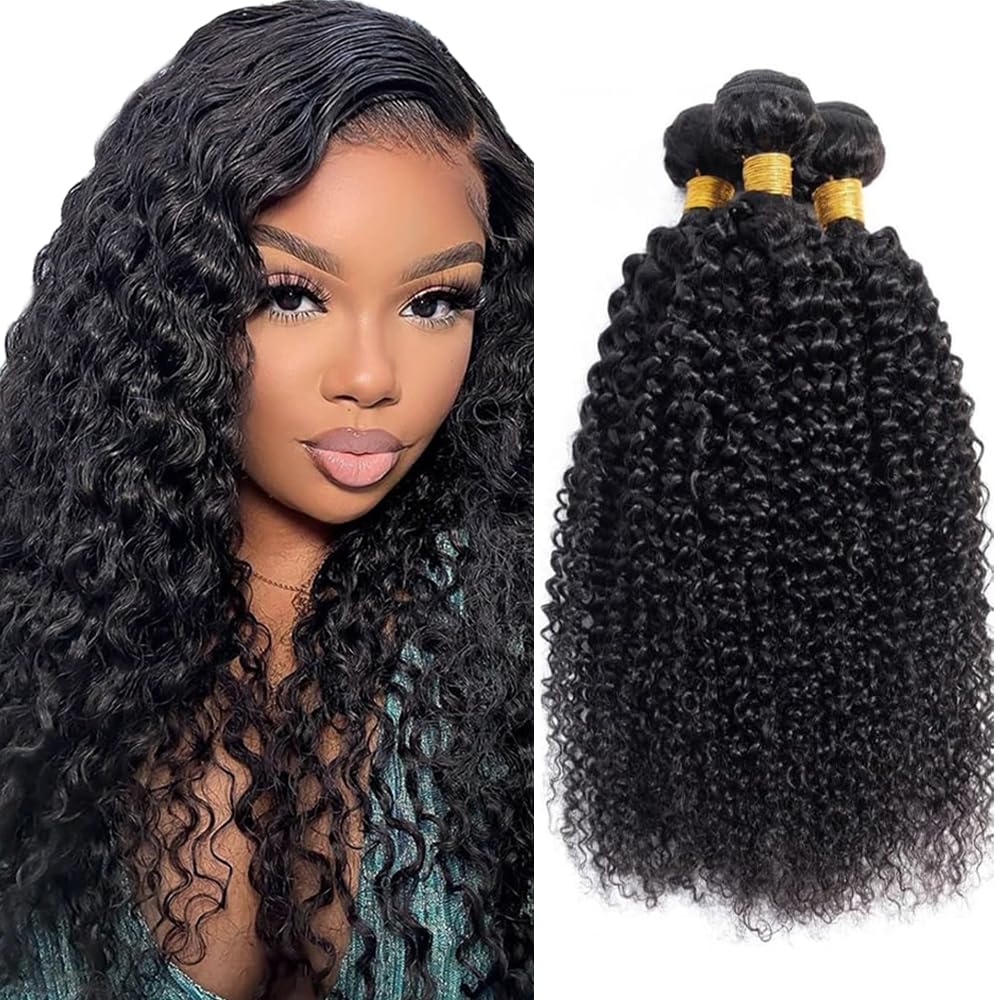 Bundles Human Hair Black Bundles Human Hair 18 20 22 Inch Mixed Length 3 Bundles Unprocessed Brazilian Virgin Hair Extensions