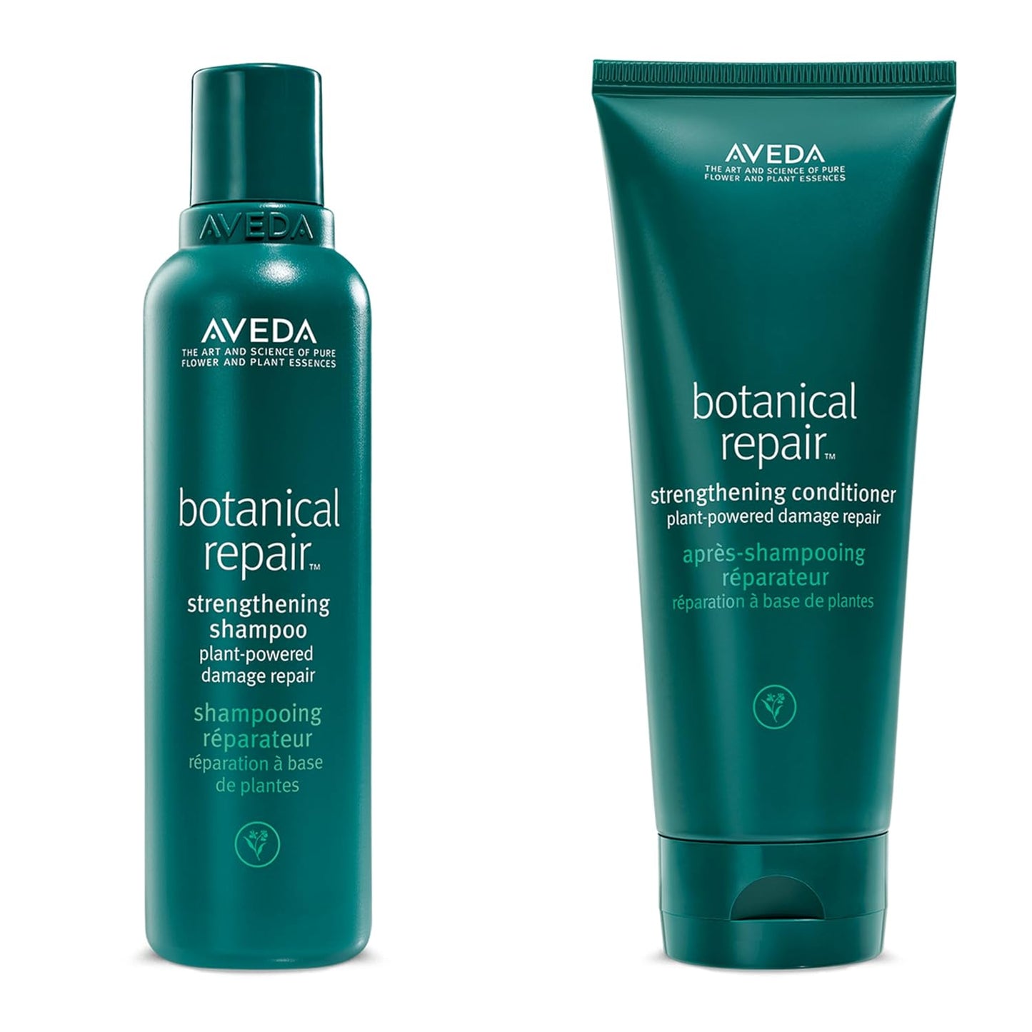 Aveda Botanical Repair Shampoo - Strengthens & Repairs Damaged Hair | Bond-Building Formula | 94% Naturally Derived, Silicone-Free