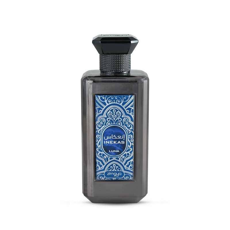 zimaya Inekas Luna for Men Eau De Parfum, 100ml(3.4 oz)