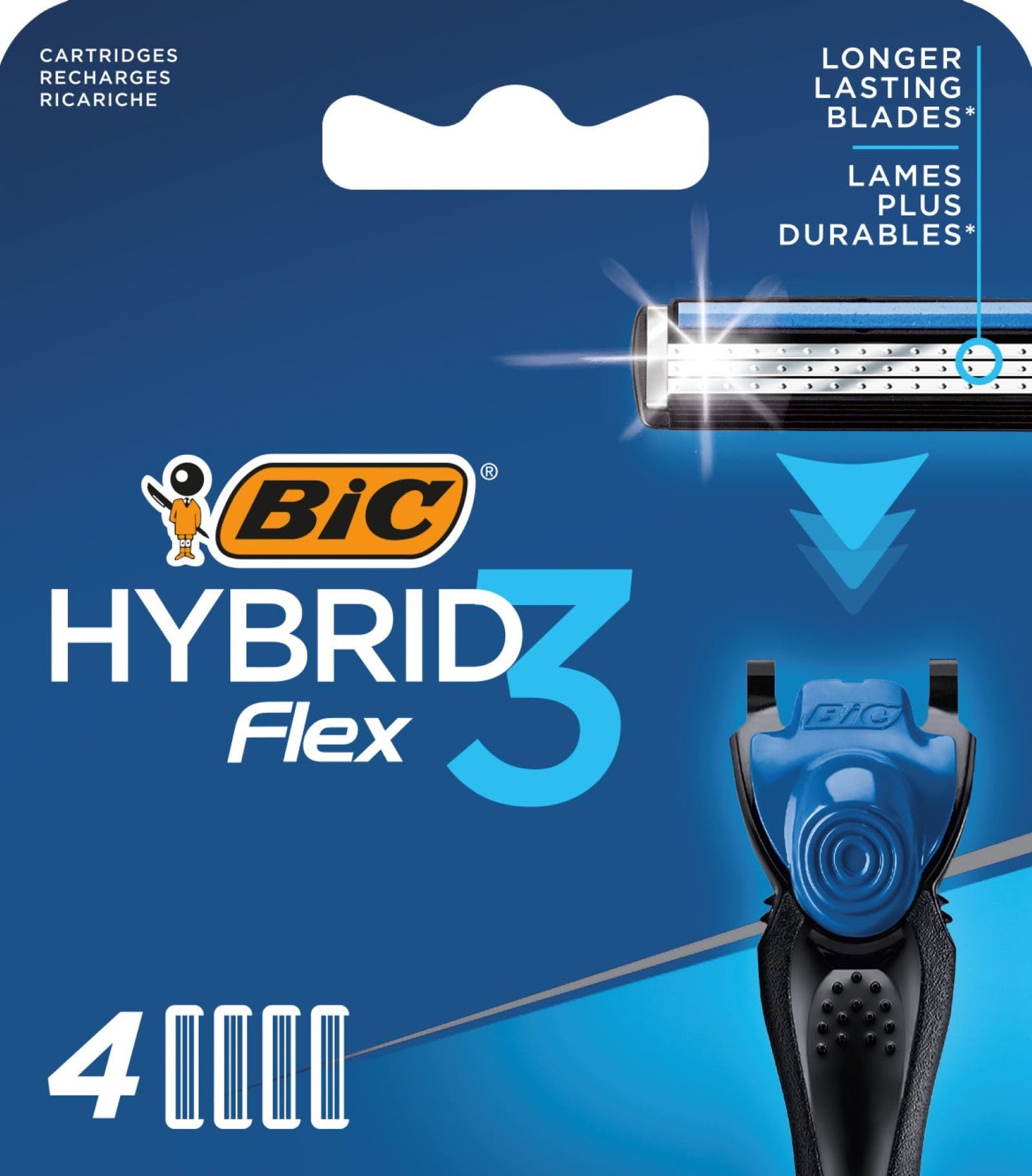 SH HYBRID 3 CARTRIDG B4 EU