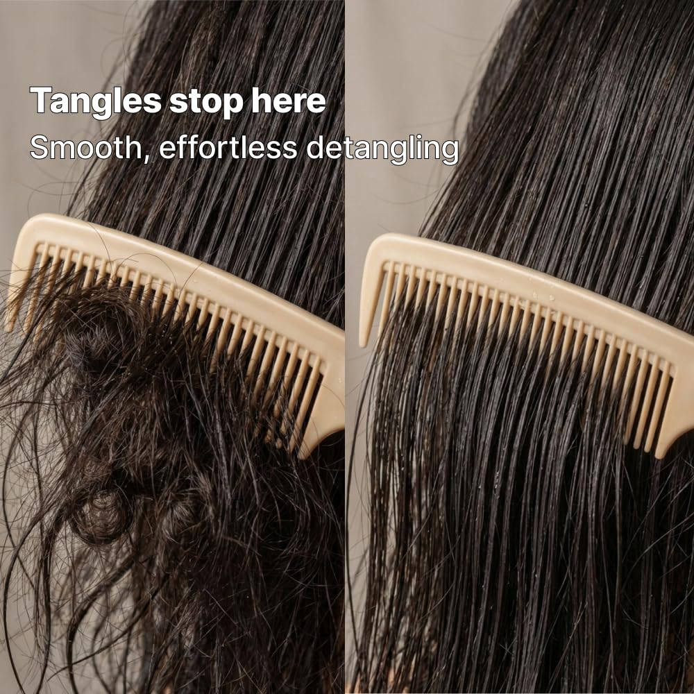 Deep Conditioning Hair Treatment - Repairing Conditioner for Damaged & Dry Hair | Smoothing & Frizz Control, 500ml