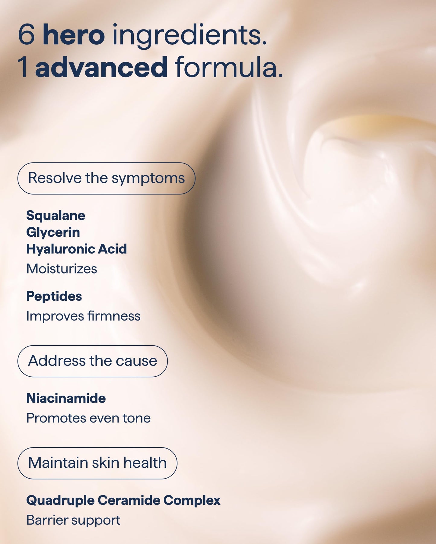 Remedy Rich Barrier Repairing Cream Face Moisturizer | Quadruple Ceramide Complex, Peptides and Squalane | Fragrance Free | Eczema Certified | Dry Sensitive Skin | By Dermatologist Dr Shah | 1.7 fl oz