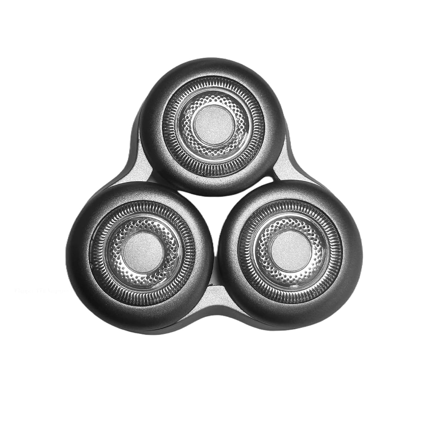 SH98 Replacement Shaver Heads Compatible with Philipss Norelcos S9000 Replacement Blades,SH98 Heads for Philips Norelcos Electric Razors S9000 Prestige (SP98xx) SP9800 (Gray)