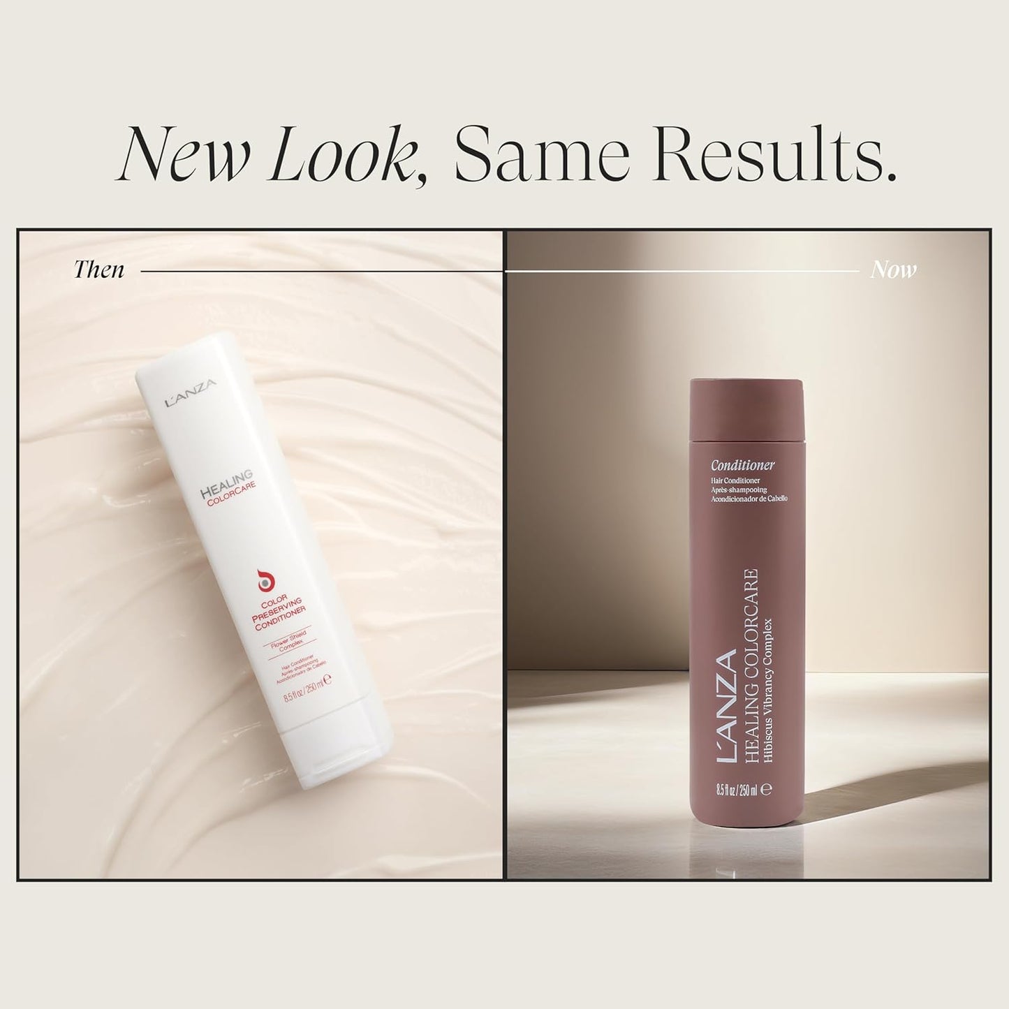 L'ANZA Healing Colorcare Conditioner - Daily Color-Safe Hydrating Formula for Dry, Damaged Hair | Anti-Fade & Sulfate-Free