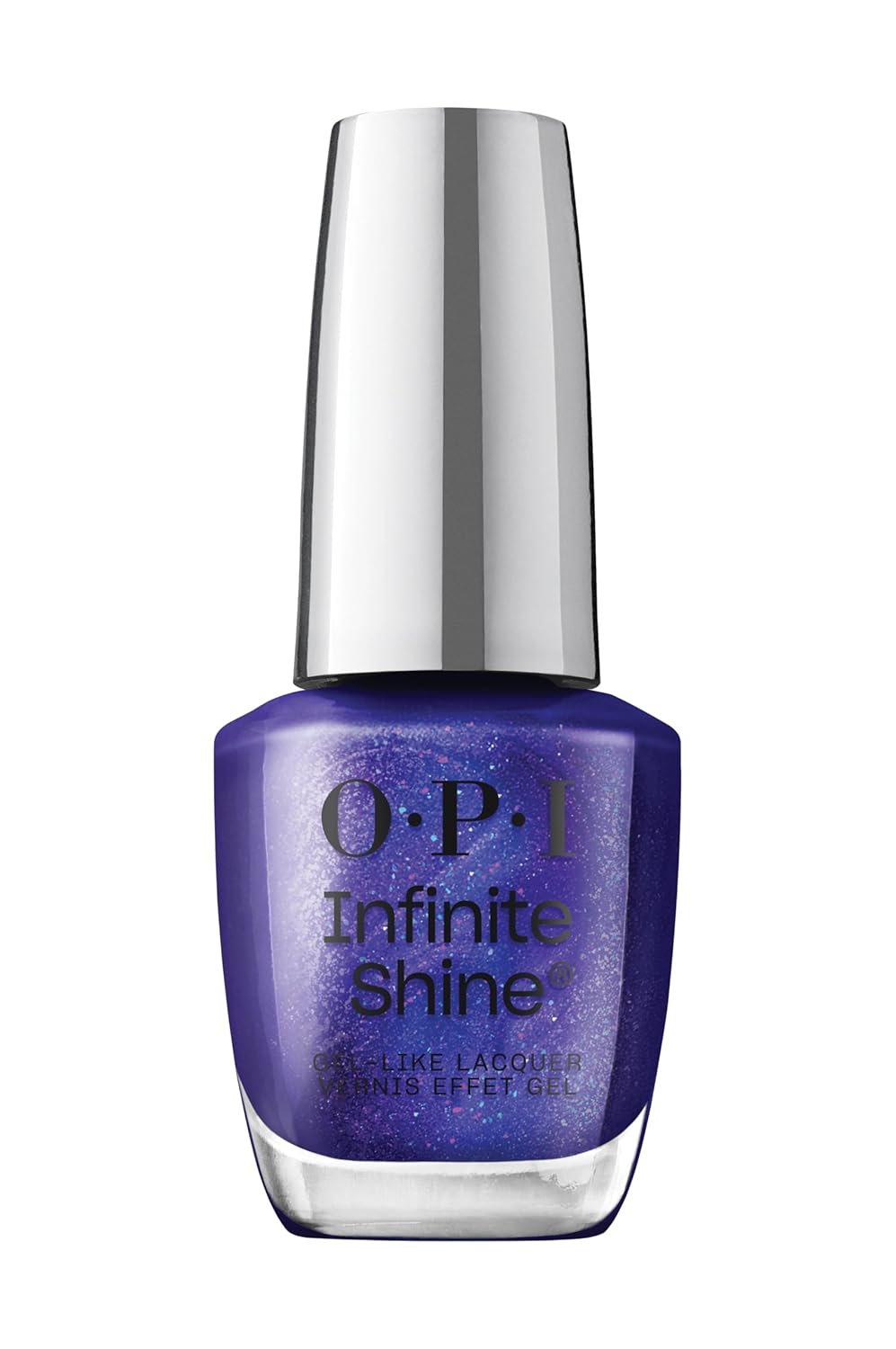 OPI Infinite Shine Nail Polish - Pink & Purple Gel-Like Finish | Vegan, Long-Lasting, Streak-Free