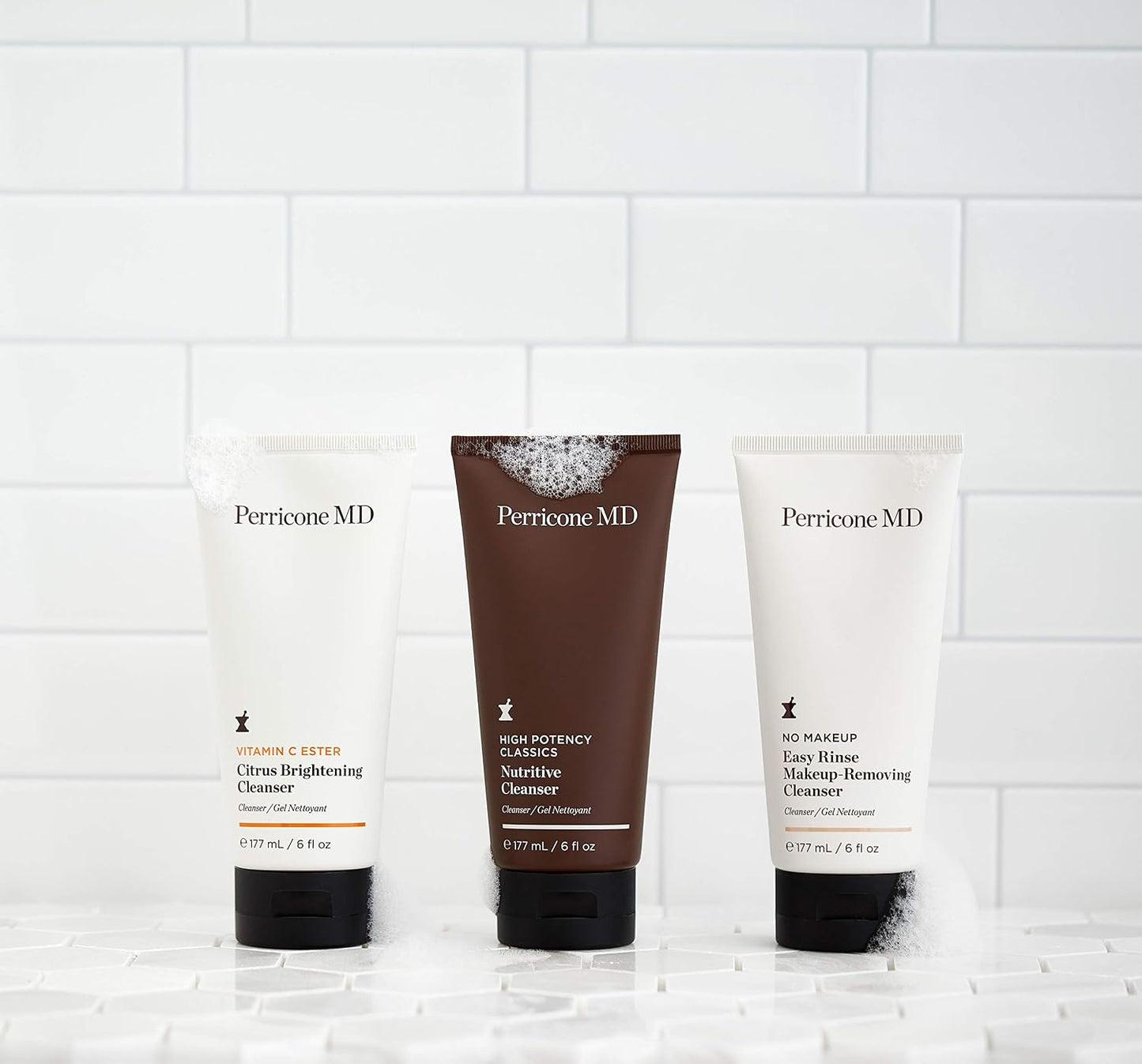 Easy Rinse Makeup-Removing Cleanser - Gentle Formula for Effortless Cleansing