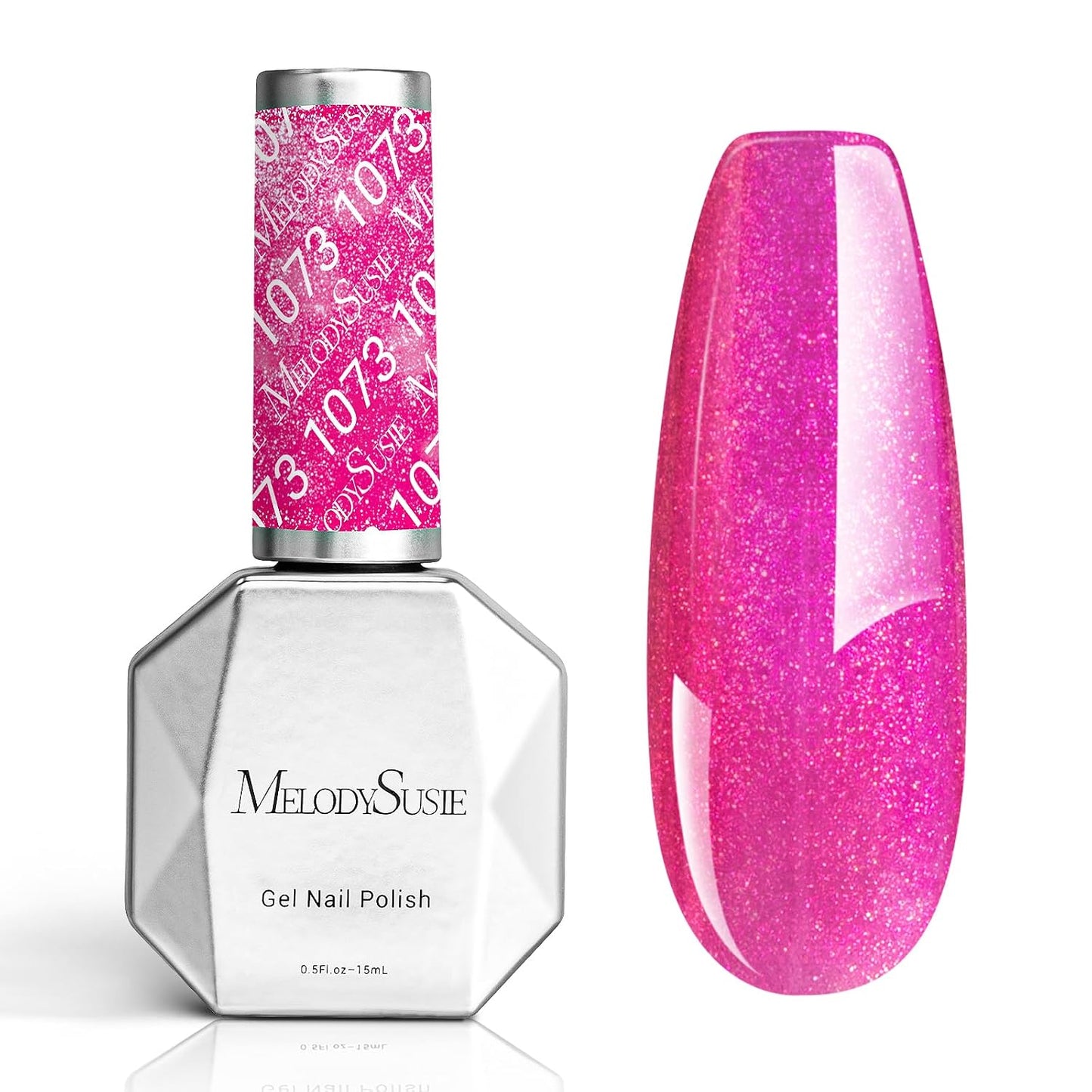 Thick Snow White Gel Nail Polish - 15ML Soak Off UV LED for DIY Nail Art & Manicure | Perfect Christmas Gift