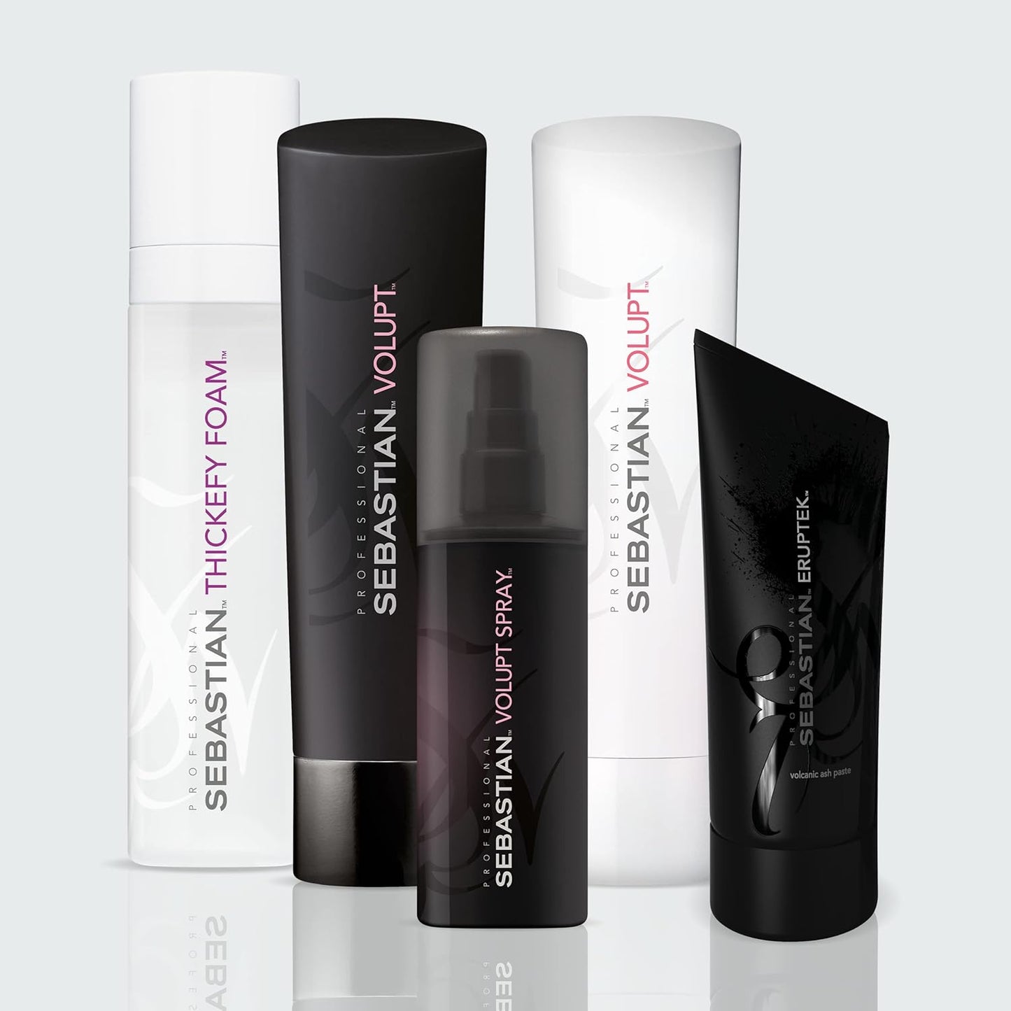 Sebastian Professional Volupt Volume Boosting Conditioner - For Fine, Natural & Color-Treated Hair