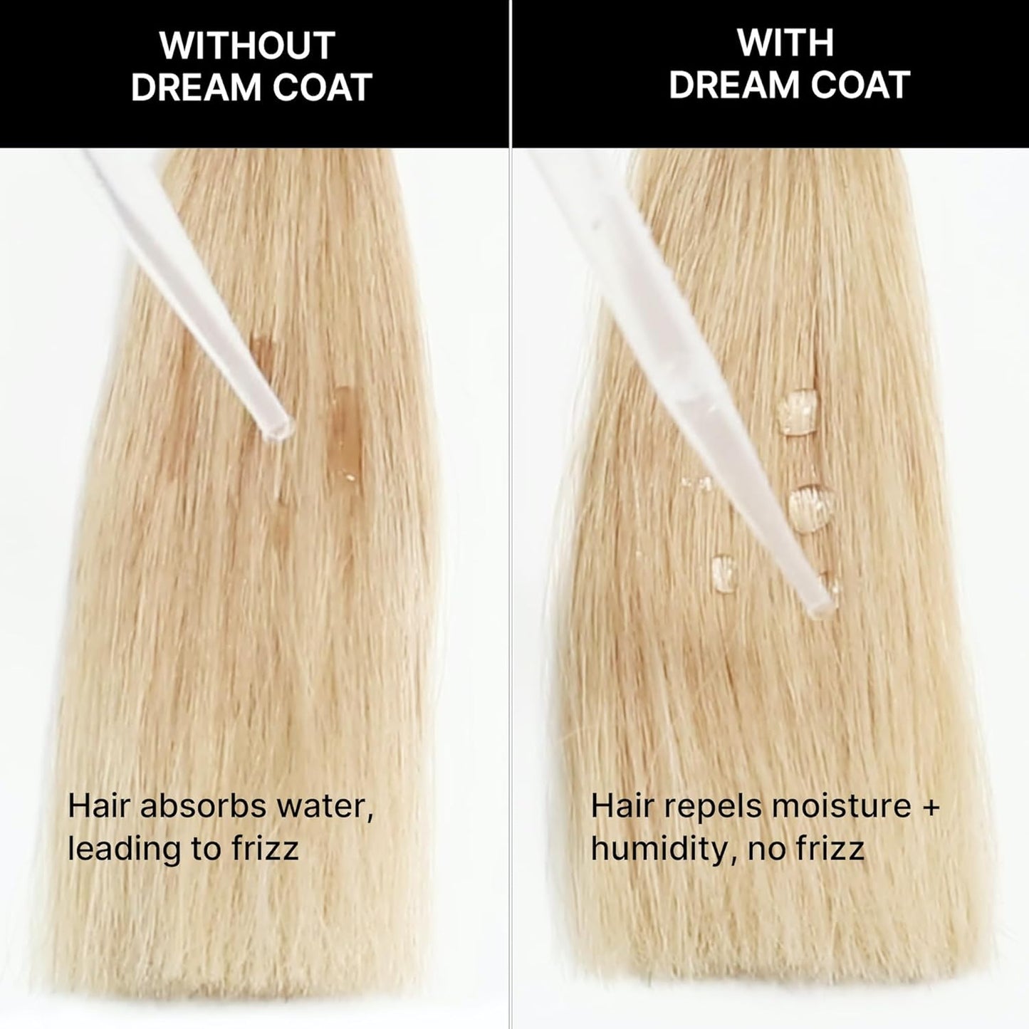 COLOR WOW Dream Coat Supernatural Spray - Frizz-Free, Shiny Hair | Award-Winning Anti-Humidity Treatment