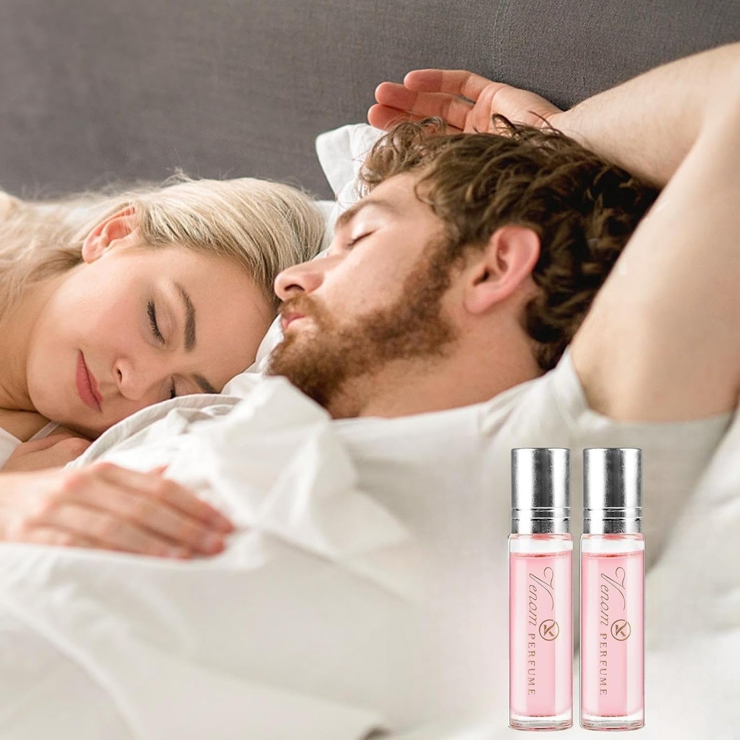 Pheromone Perfume for Women - Long Lasting Venom Scent Roll-On | Attract & Entice
