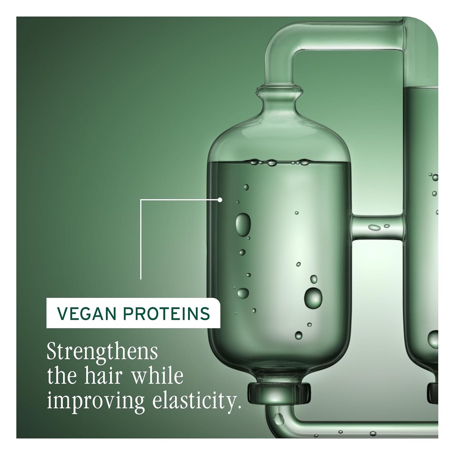 Biolage Strength Recovery Shampoo - Strengthens & Detangles Damaged Hair | Olive Squalane & Vegan Proteins