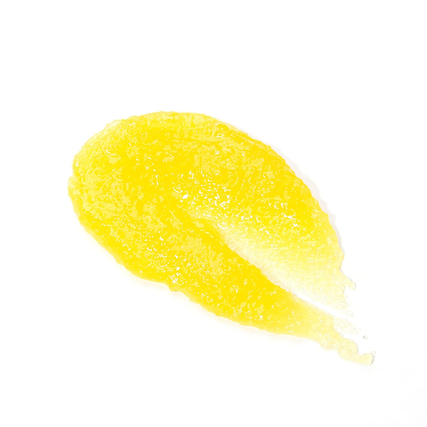 Amira Beauty Lemon Sugar Body Scrub Exfoliating Ultra Hydrating Moisturizing Scrub - Fights Cellulite & Stretch Marks (14oz)