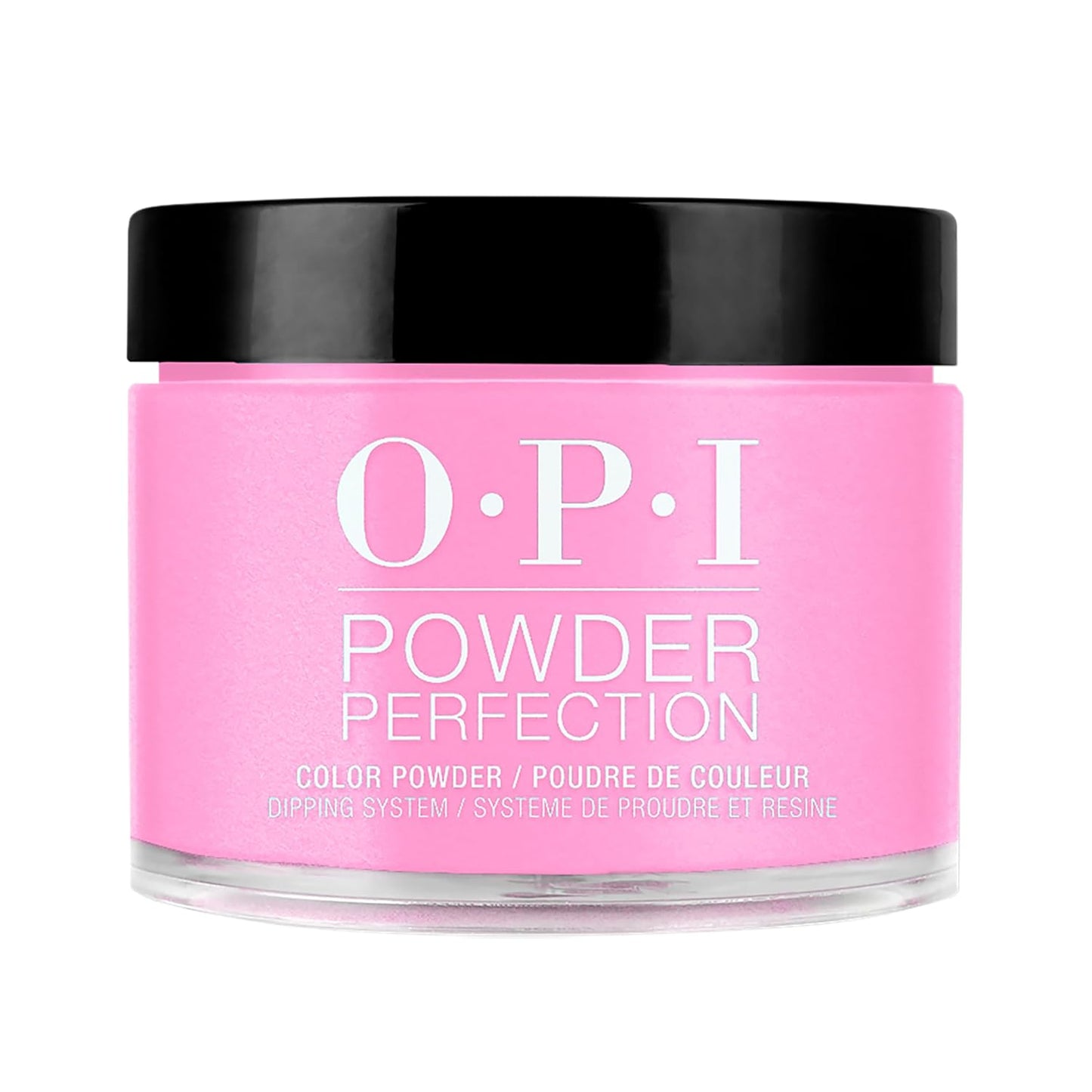 OPI Nail Dipping Powder - Opaque Crème Finish for Long-Lasting Shine | Up to 3 Weeks Wear | New OPIcons Collection