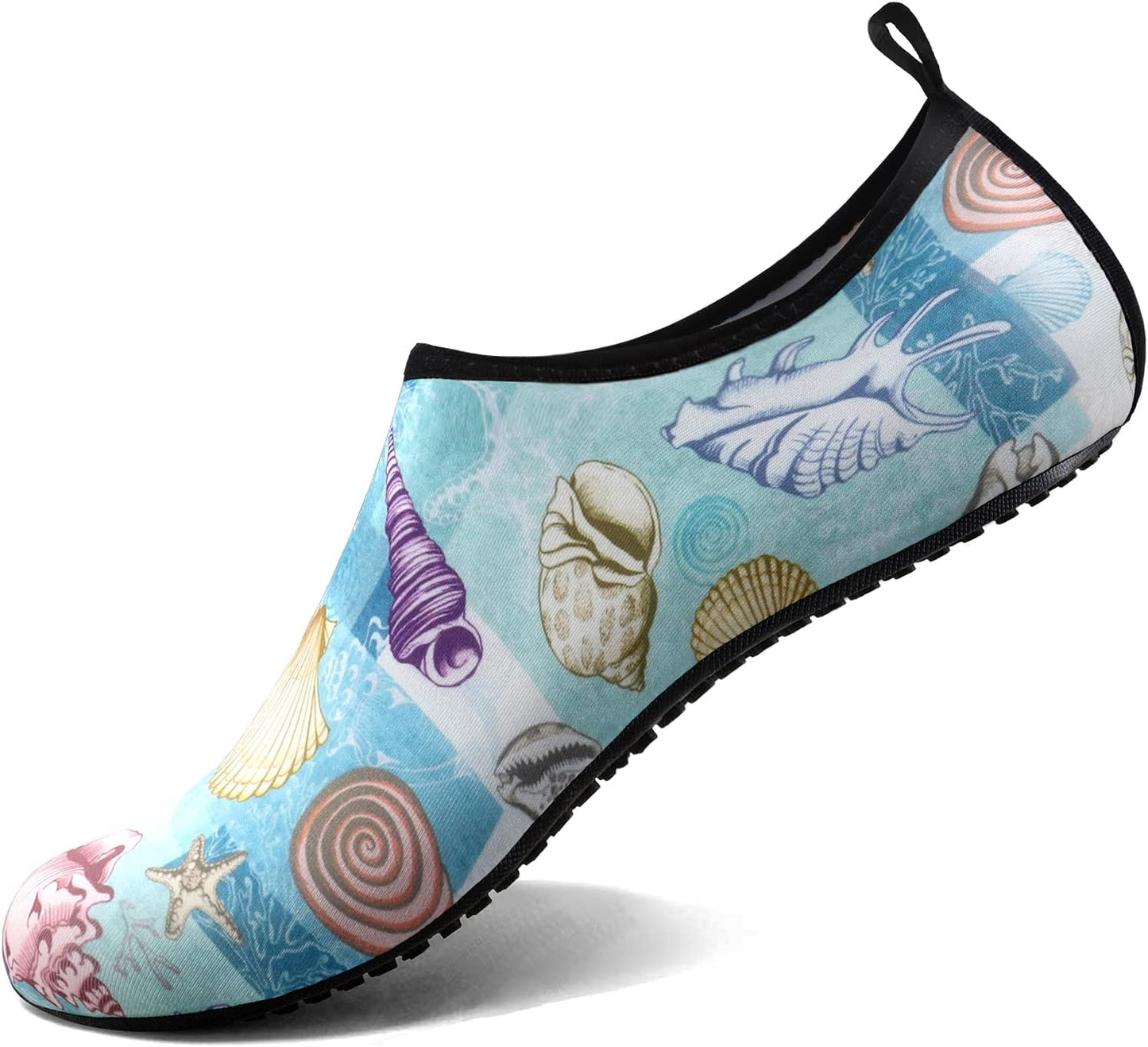 Quick-Dry Water Shoes for Men & Women | Aqua Socks for Beach, Yoga, Hiking - Versatile Sport Footwear