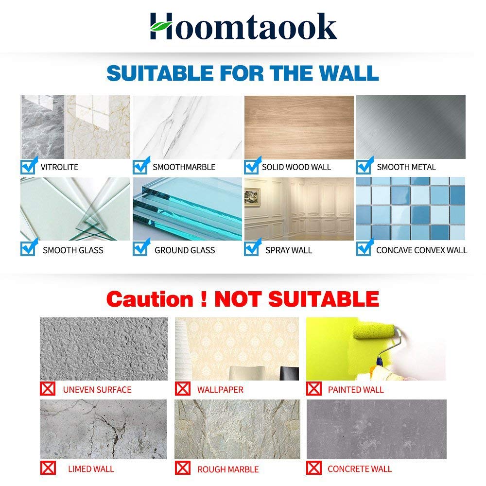 Hoomtaook Adhesive Corner Shelf Bathroom Shower Caddy Organizer for Kitchen Toilet No Drilling 2-Tier Bathroom Corner Shelves Shower Caddies