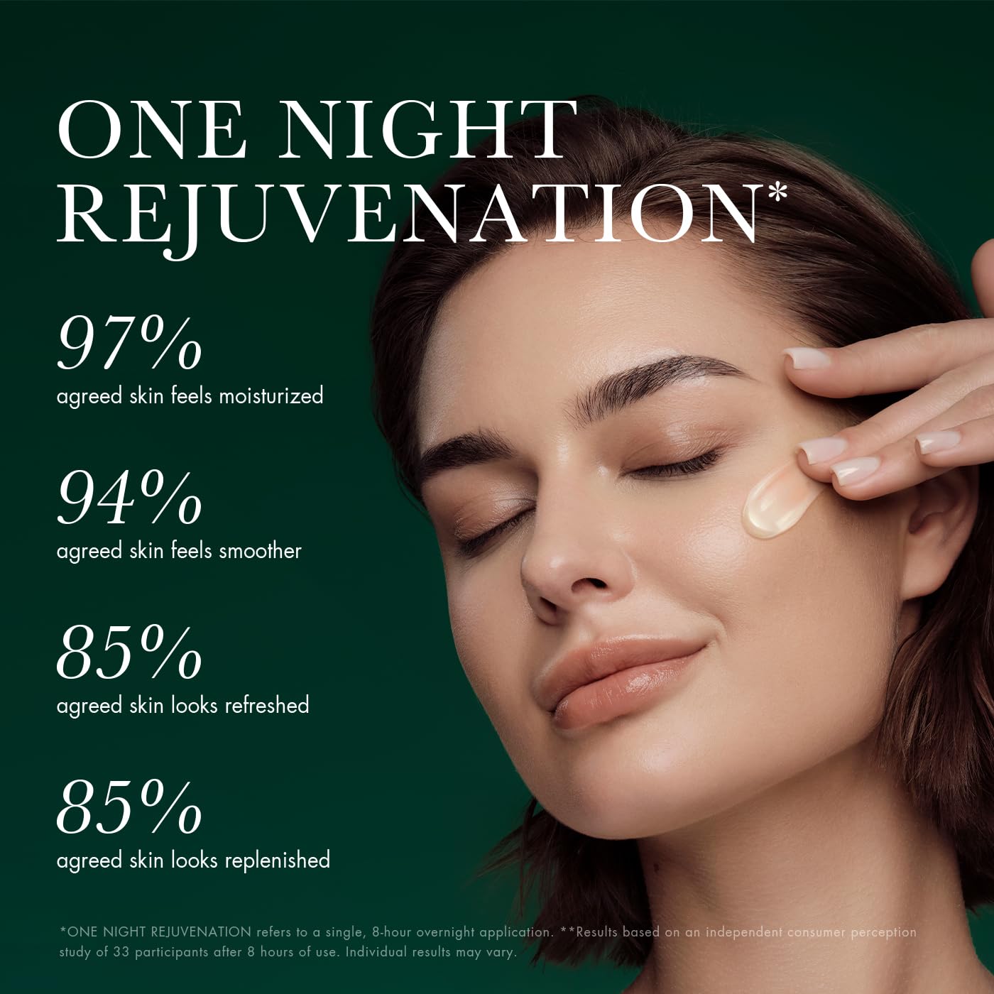 RéVive Renewal Rescue Elixir Oil, Anti Aging Face Oil Moisturizer for Wrinkles, Firmness & Radiance, with RVGF Technology, RV Renewal Peptide,30 ml / 1 oz