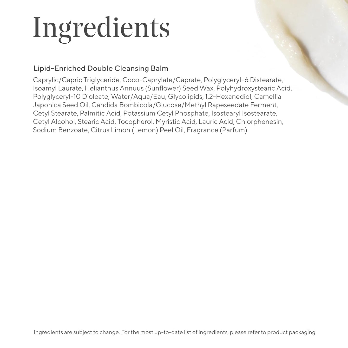 Murad Lipid-Enriched Double Cleansing Balm - Hydrating Balm-to-Oil Face Cleanser | Removes Long-Wear Makeup & SPF - 1.7 Fl Oz