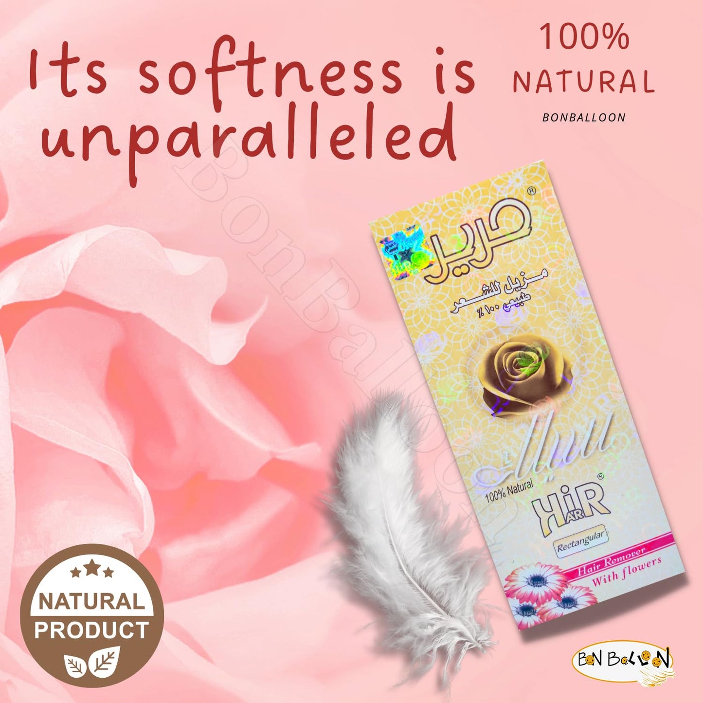 Harir Sweet Packets Hair Removal Wax Waxing Sugar Sugaring Paste Natural All Body Parts All Hair Types Bikini Brazilian Underarms Face Easy to Prepare (12 Packs x 90 gm) Total 38 oz / 1080 gm