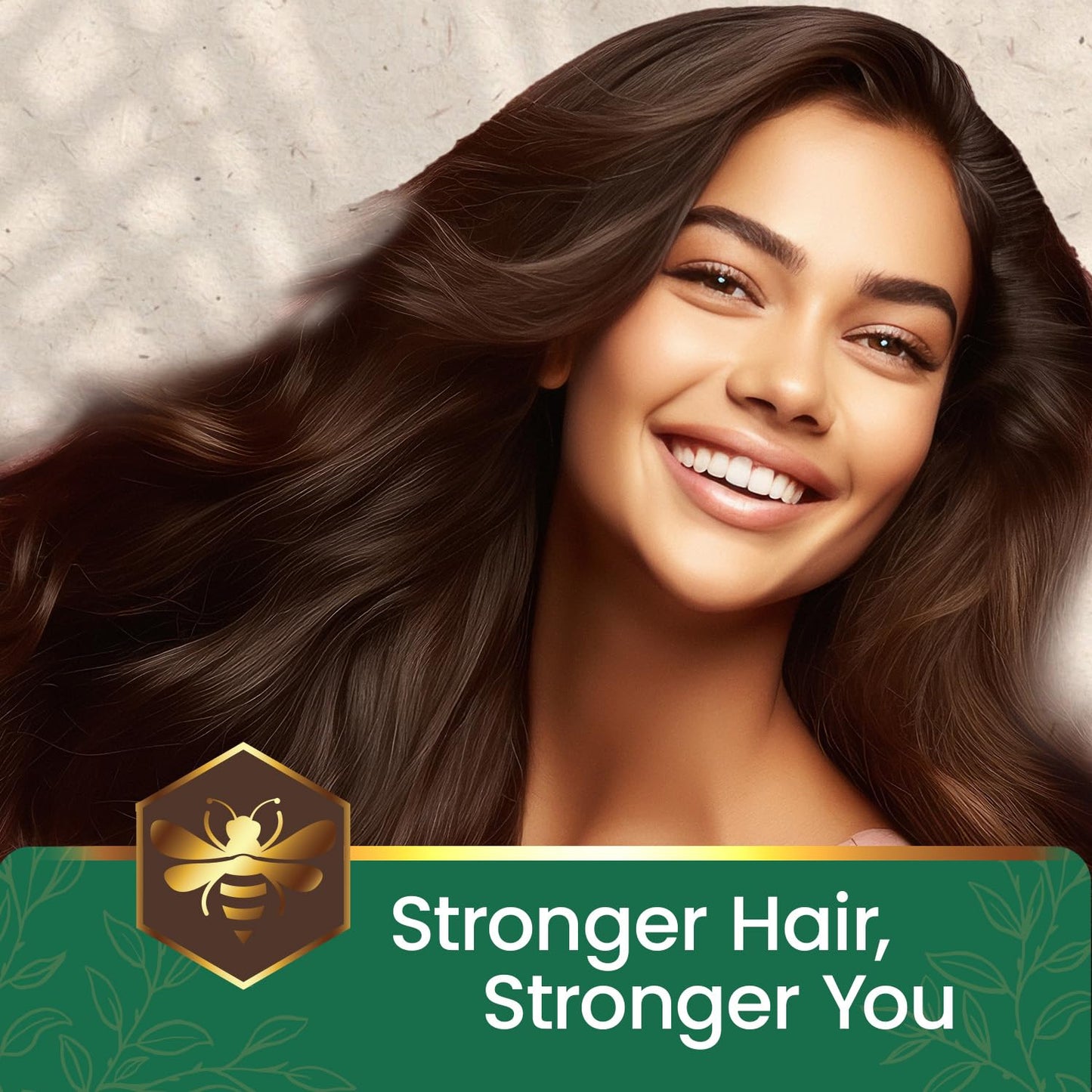 Tio Nacho Mexican Herbs Shampoo, Strengthening Hair Care with Royal Jelly, Ginseng, Wheat and Jojoba Oil, Honey Scented-14 Fl Oz