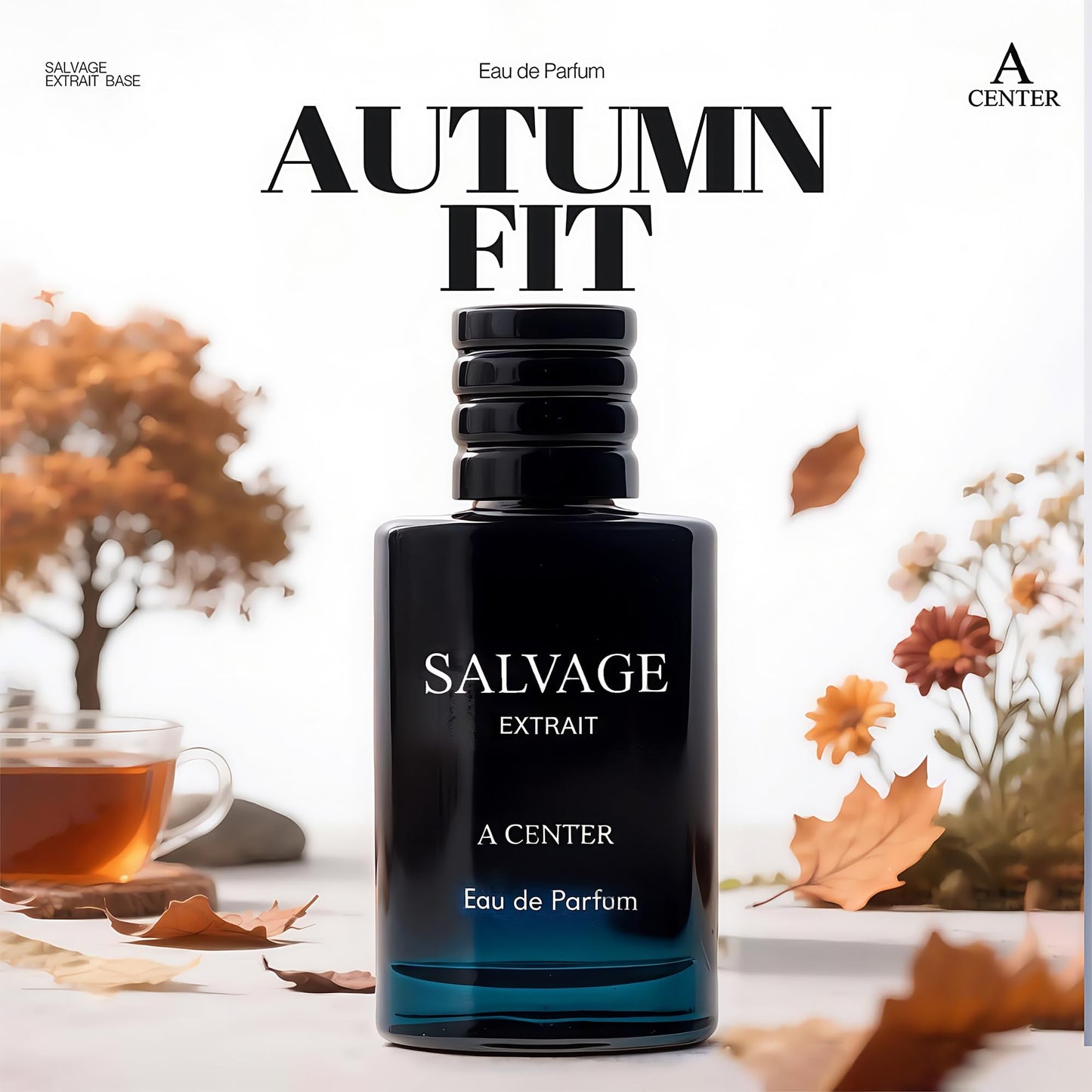 A CENTER Men's Cologne 3.4Fl Oz Eau De Toilette Natural Spray Multi Long Lasting Scent Perfumes Gift for Men Daily Use(Random Send)