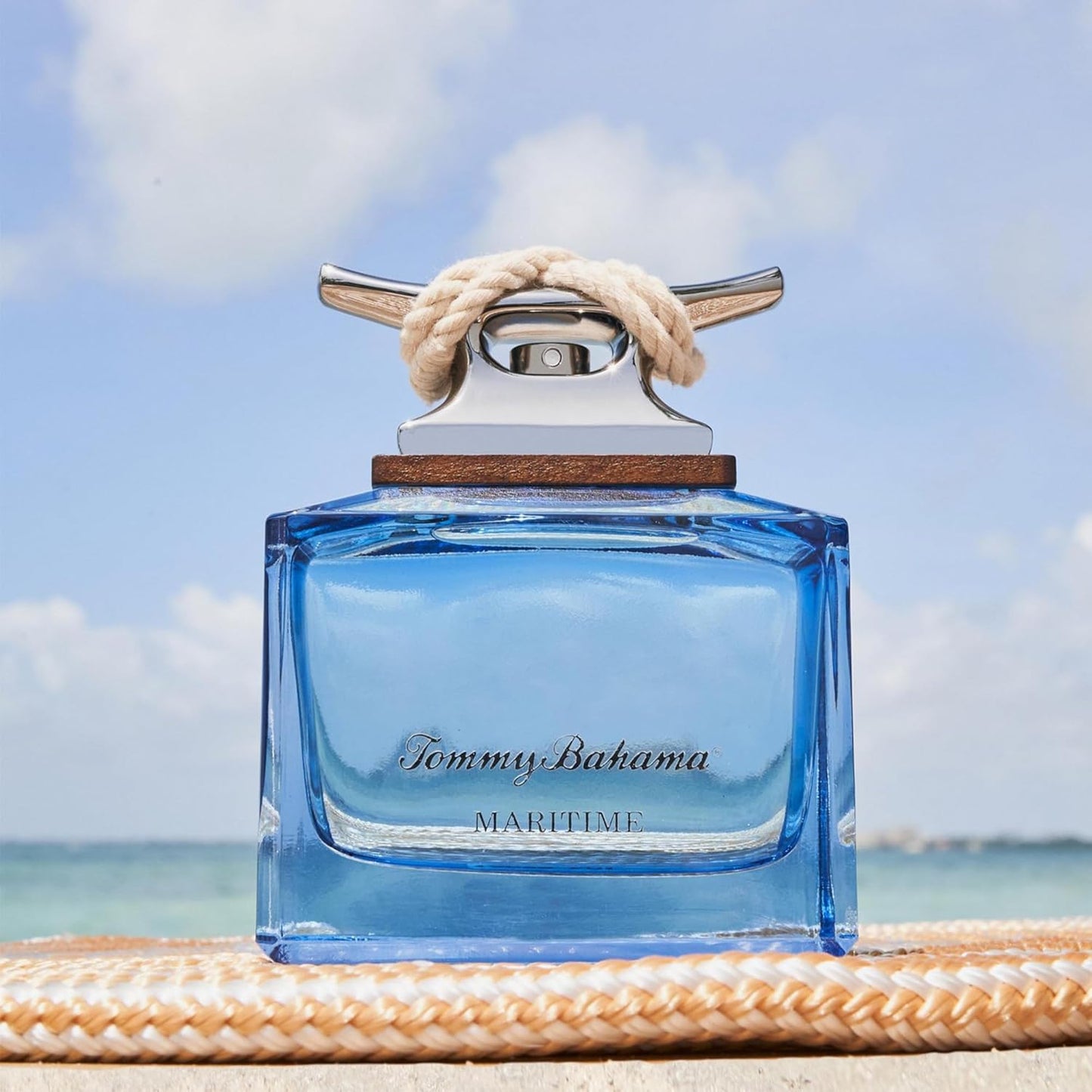 Tommy Bahama Maritime Cologne for Men - Bergamot, Jasmine & Sandalwood | Fresh & Warm Fragrance