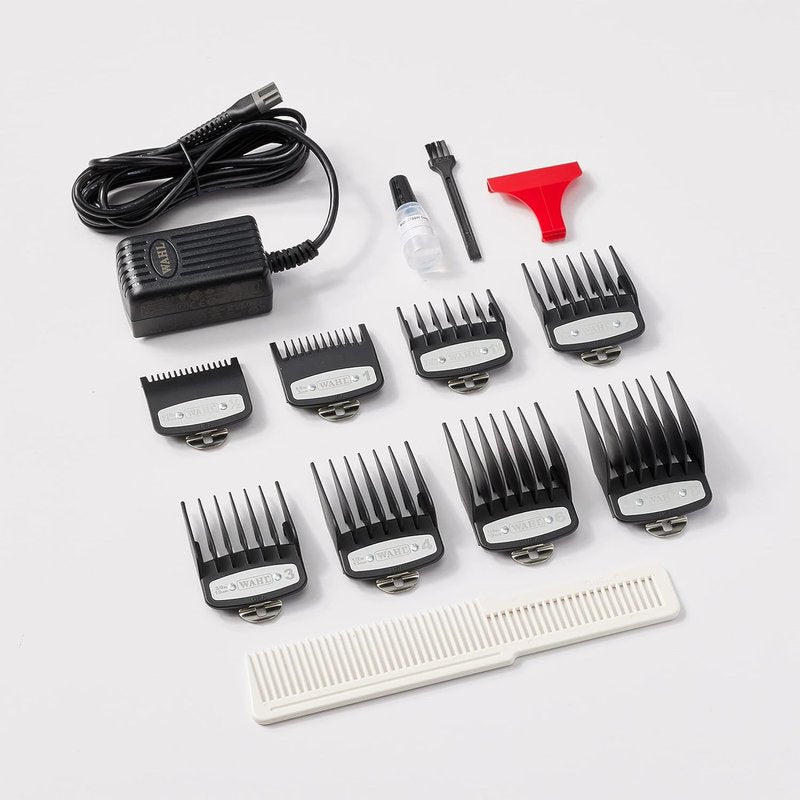 Wahl Professional 5 Star Series Cordless Legend Clipper, High-Performance Hair Cutting Tool with 100-Minute Run Time, Lithium Ion