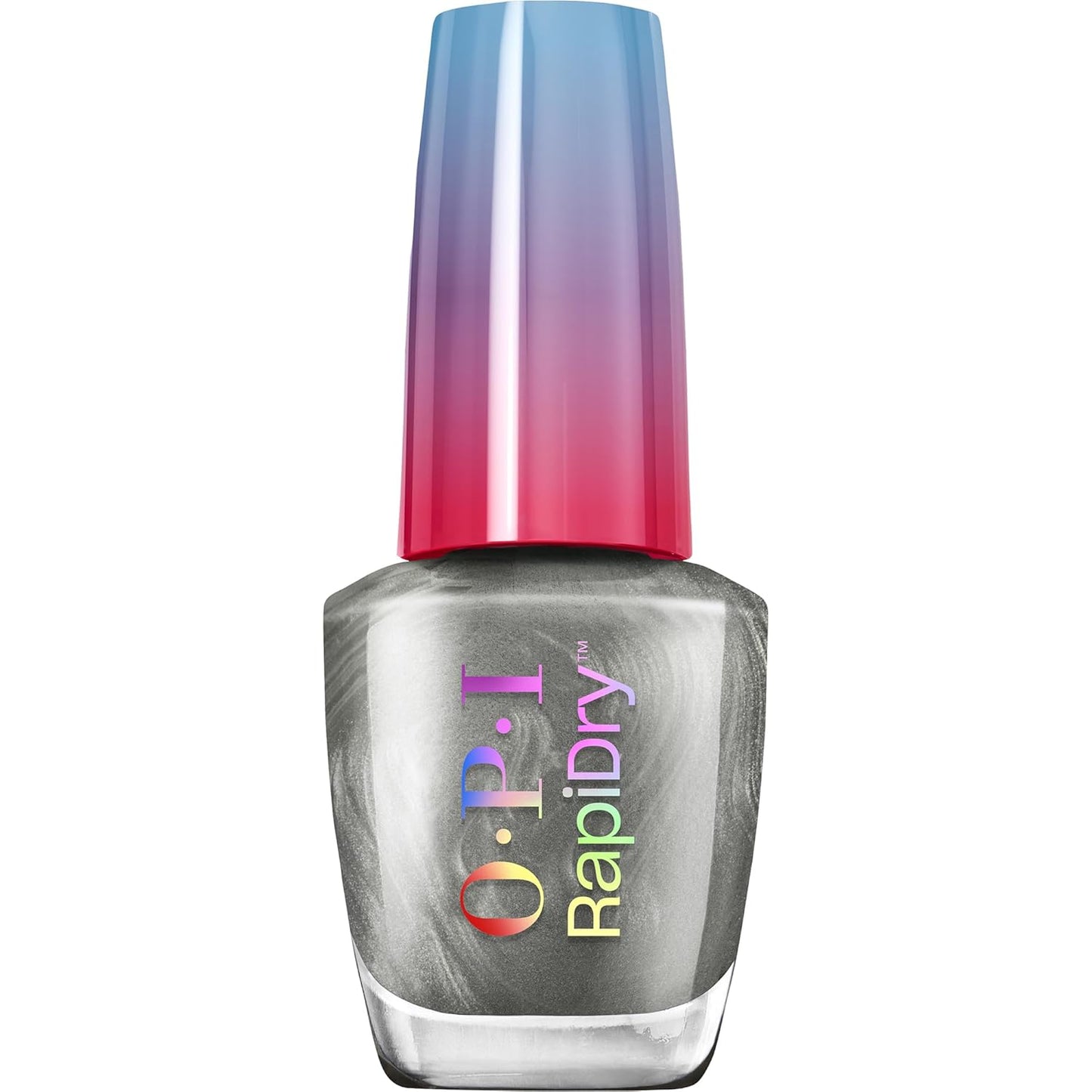OPI RapiDry Quick Dry Nail Polish - Opaque Crème & Shimmer Winter Shades | Smudge-Proof & Fast Drying in 60 Seconds
