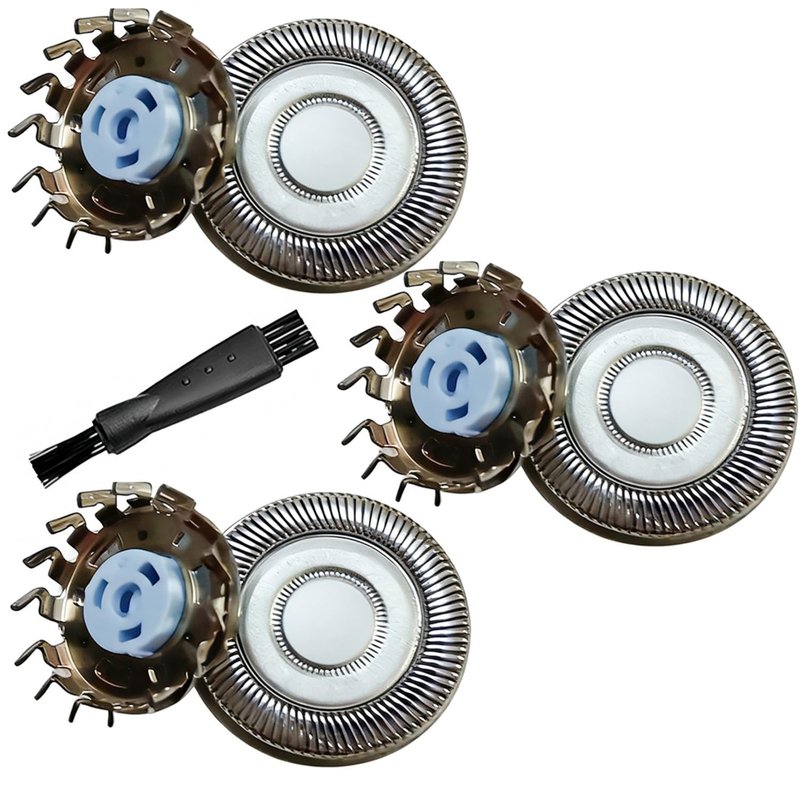 SH91/52 Replacement Heads Compatible With Philips Norelco 9000 replacement heads,for Philips Norelco s9000 Prestige(SP98xx) All SP98XX Series Electric Shaver